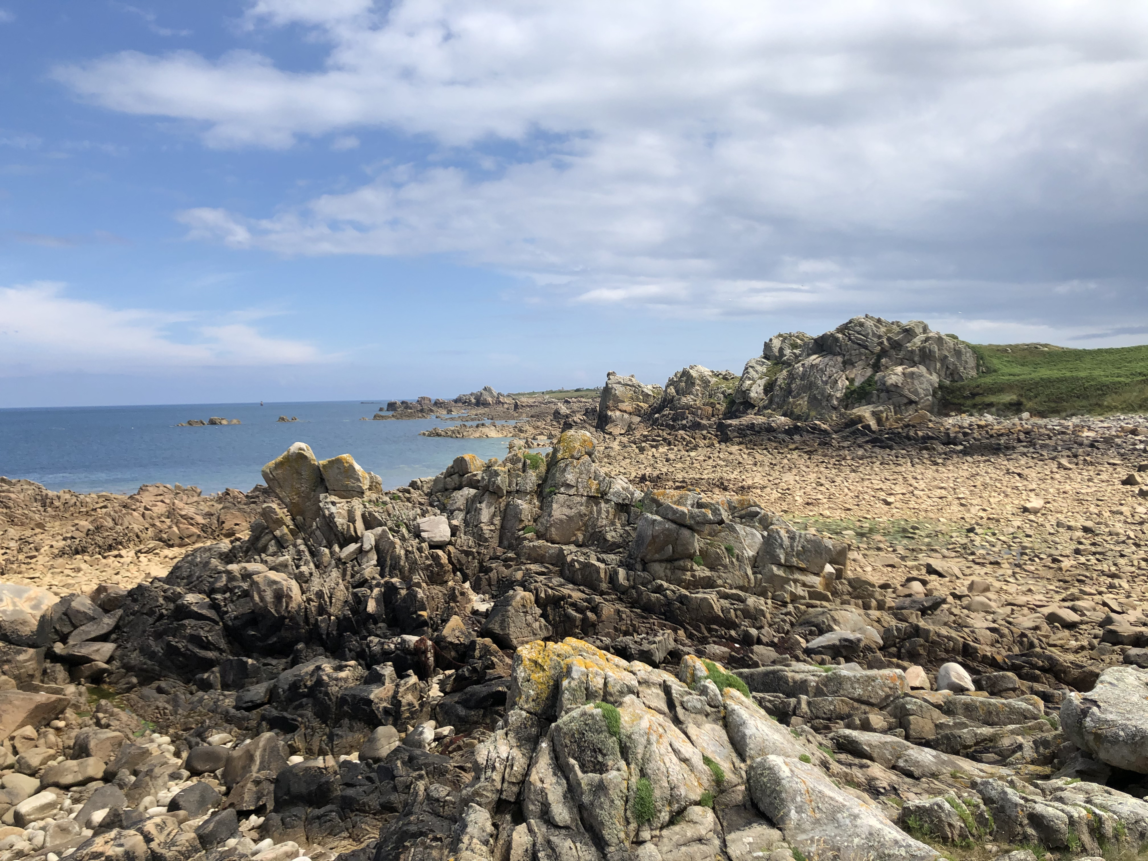 照片 法国(France) 布雷阿岛(Brehat Island) 2020-06 90