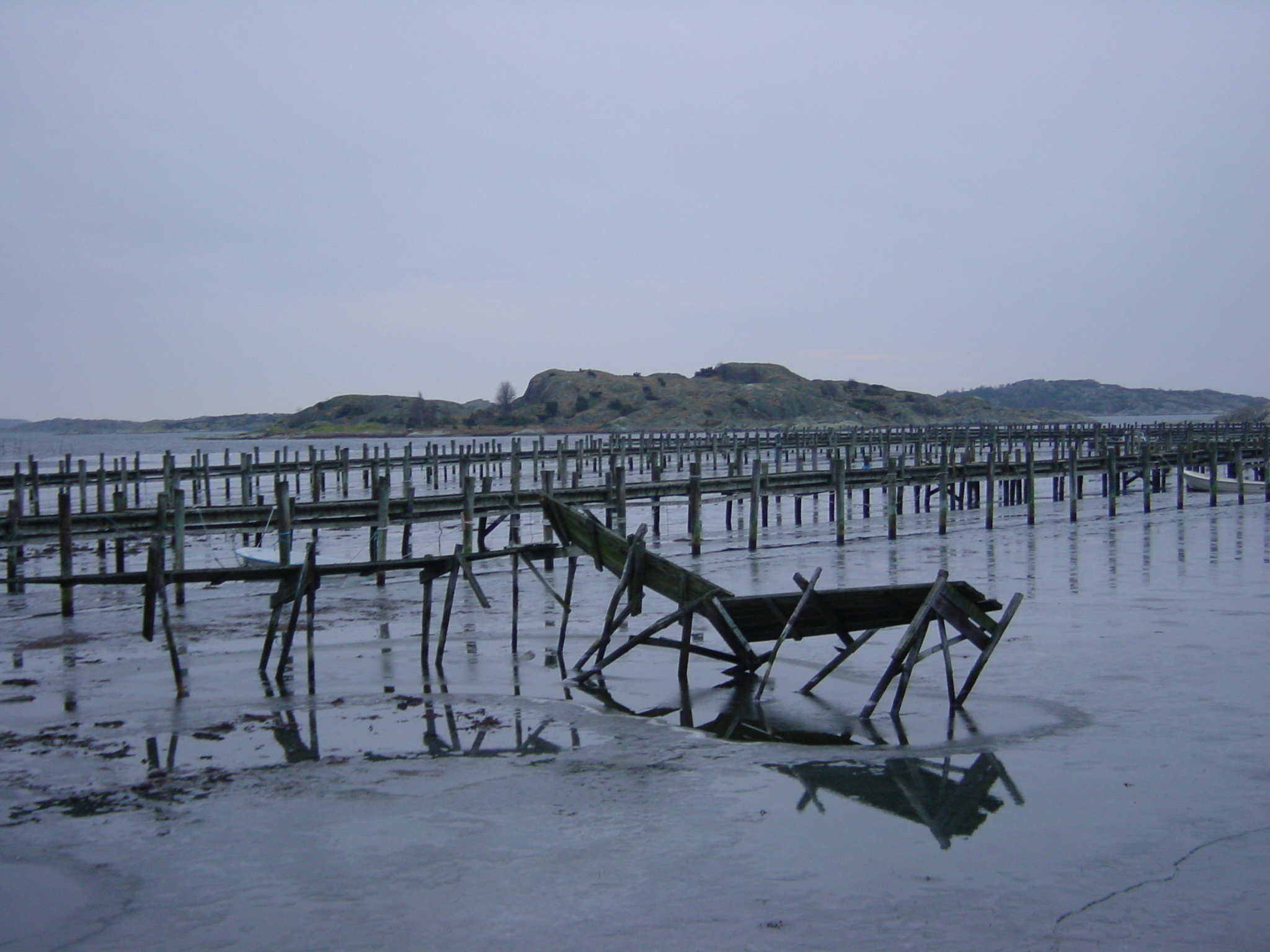 照片 瑞典(Sweden) 哥德堡(Gothenburg) 2003-01 14
