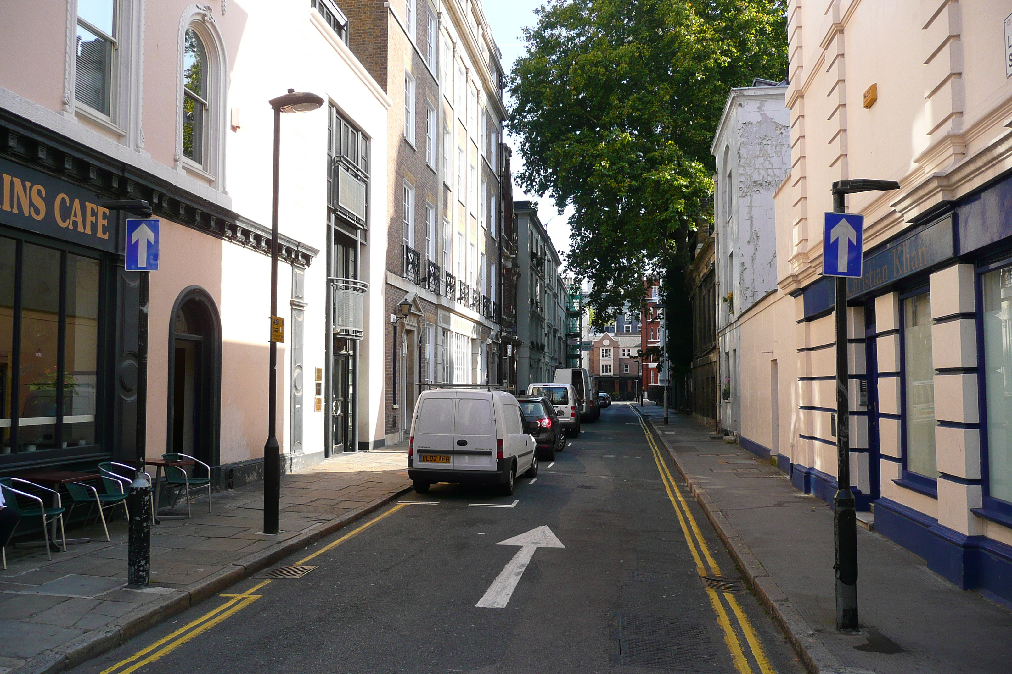 照片 英国(United Kingdom) 伦敦(London) 博物馆街(Museum Street) 2007-09 15