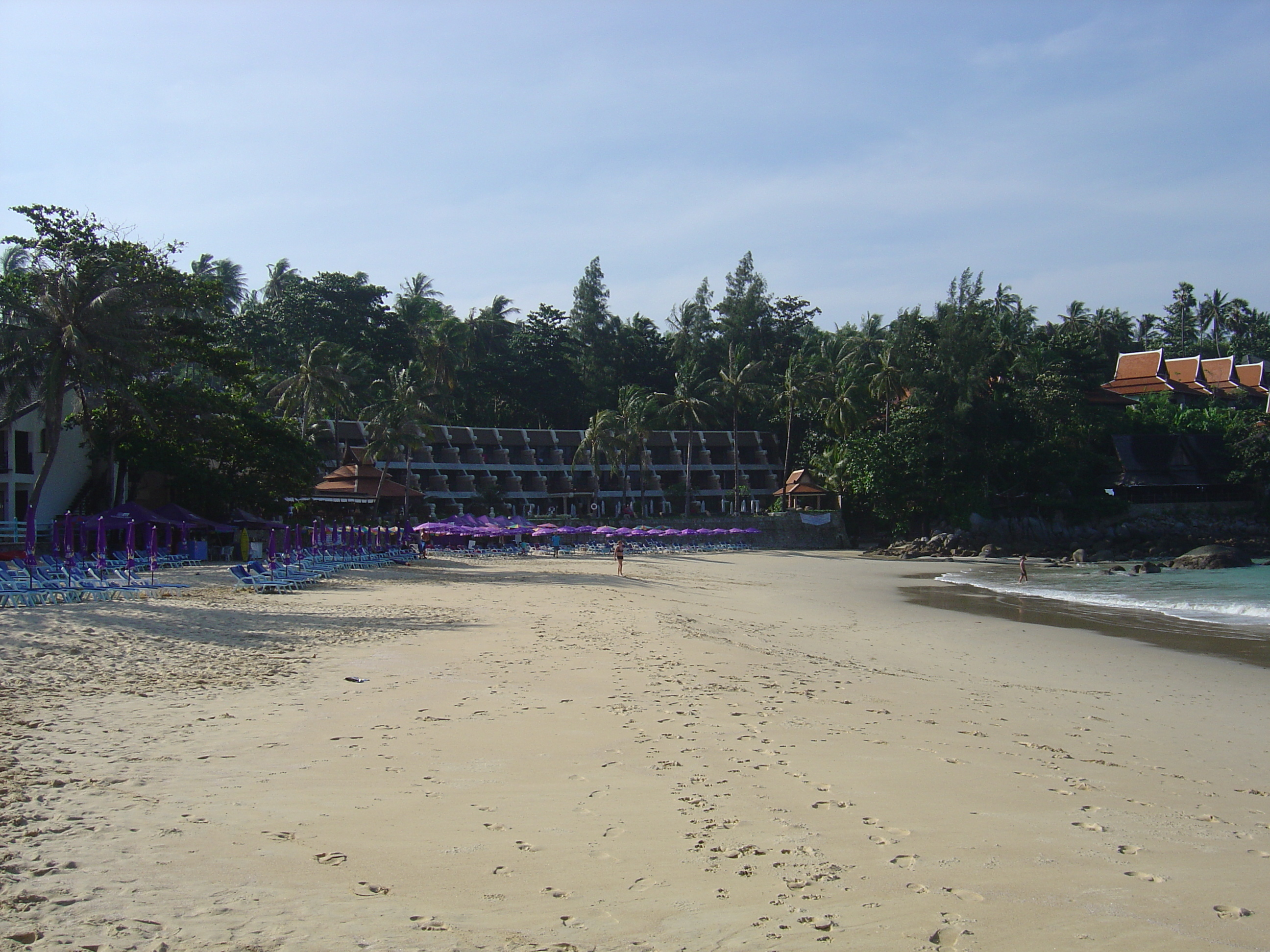 照片 泰国(Thailand) 普吉岛(Phuket) 卡伦海滩(Karon Beach) 2005-12 15