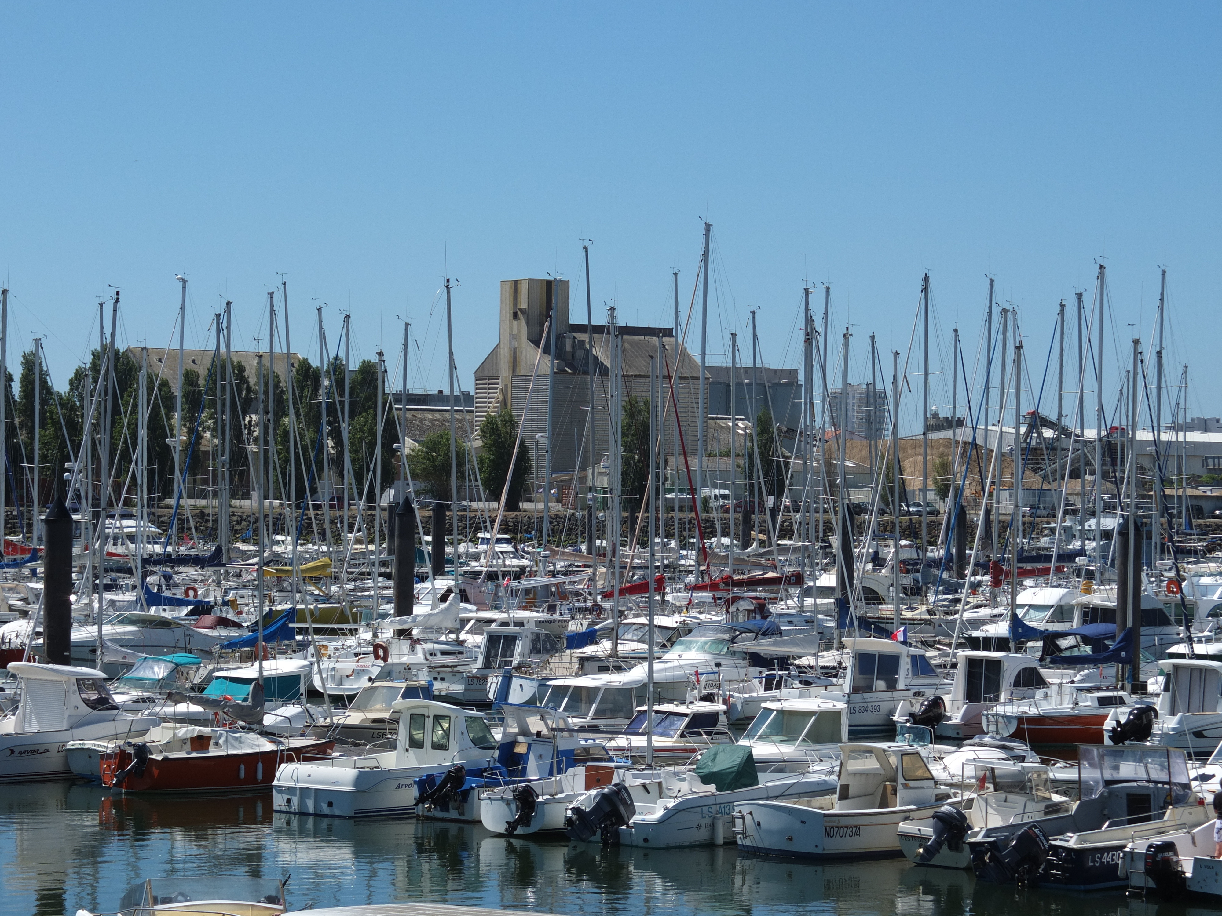 照片 法国(France) 萨布勒多洛讷(Les Sables d'Olonne) 2012-07 18