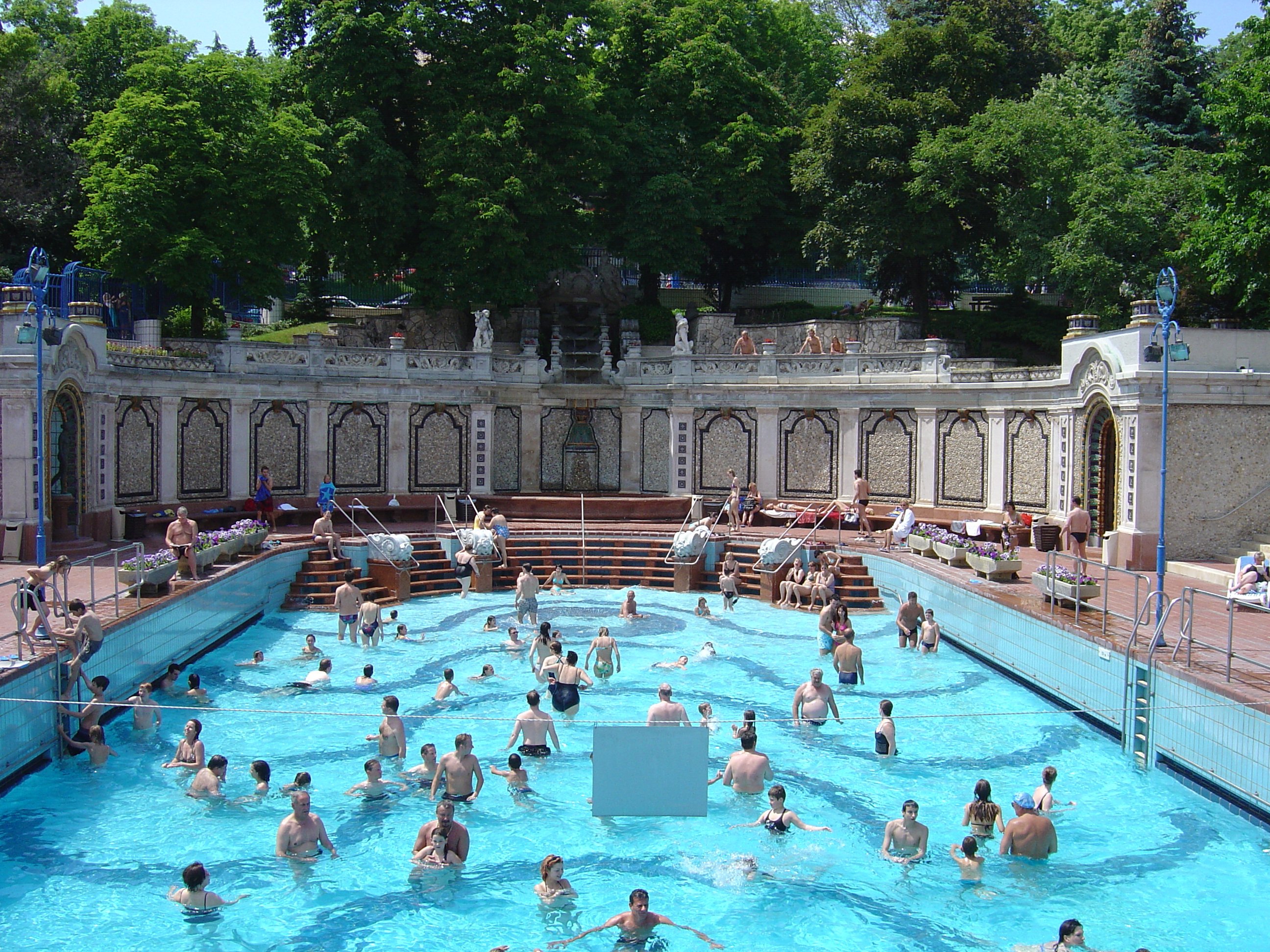 照片 匈牙利(Hungary) 布达佩斯(Budapest) 2004-05 337