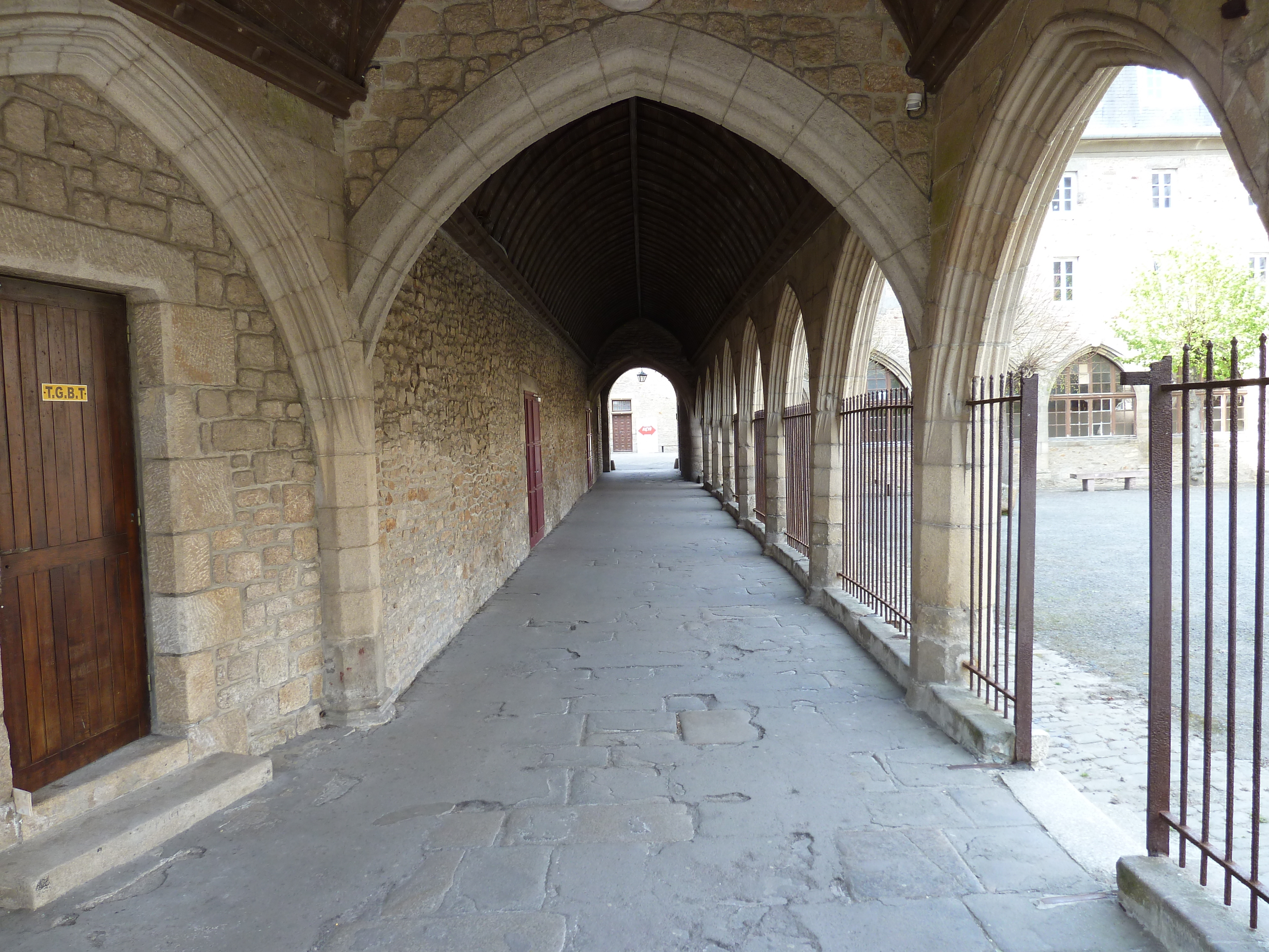 照片 法国(France) 迪南(Dinan) 2010-04 109