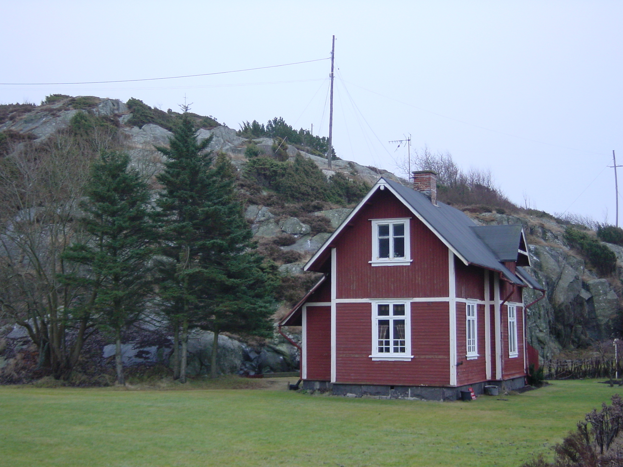 照片 瑞典(Sweden) 哥德堡(Gothenburg) 2003-01 49