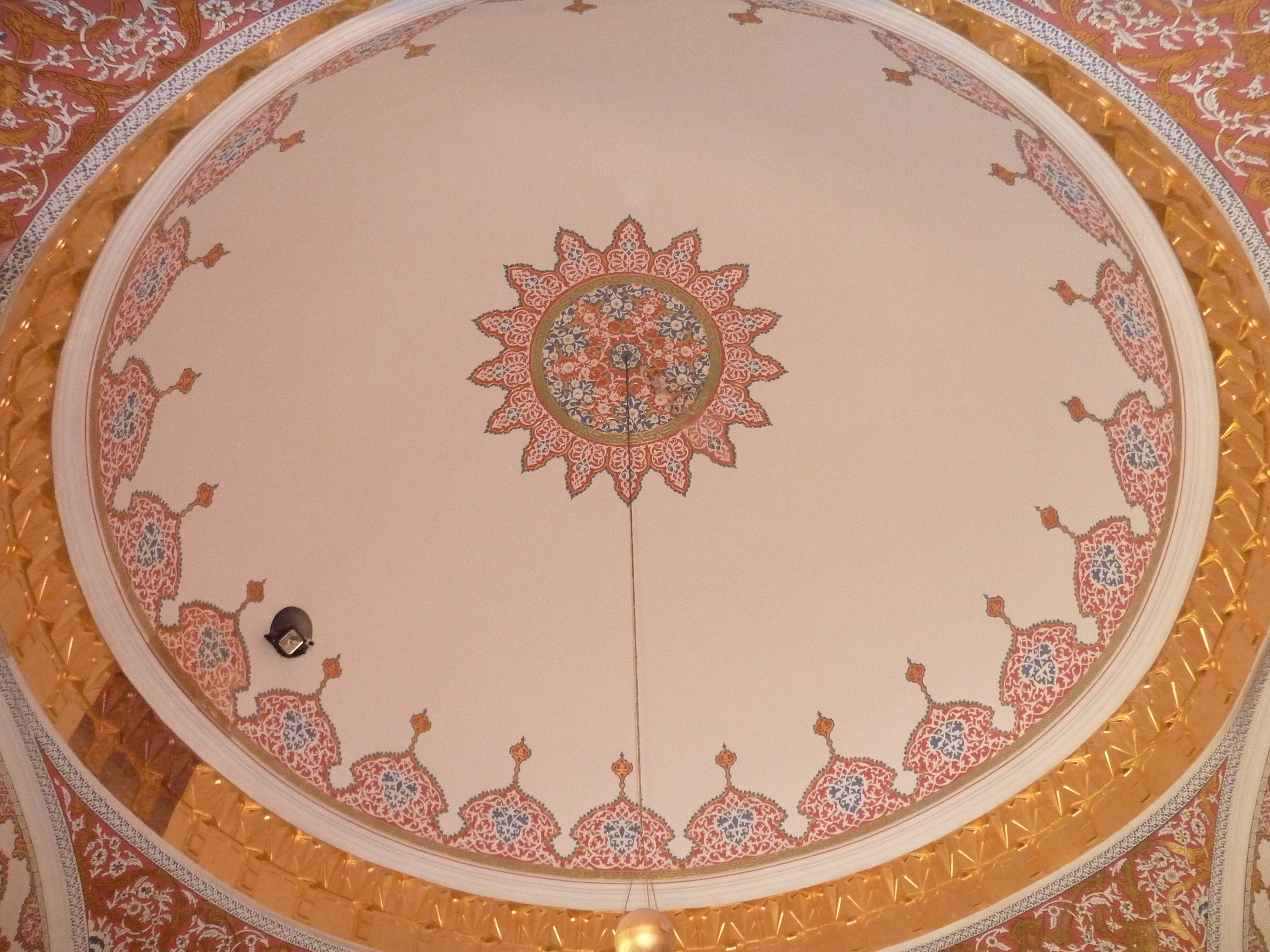 照片 土耳其(Turkey) 伊斯坦布尔(Istanbul) 托普卡帕宫(Topkapi Palace) 2009-06 6