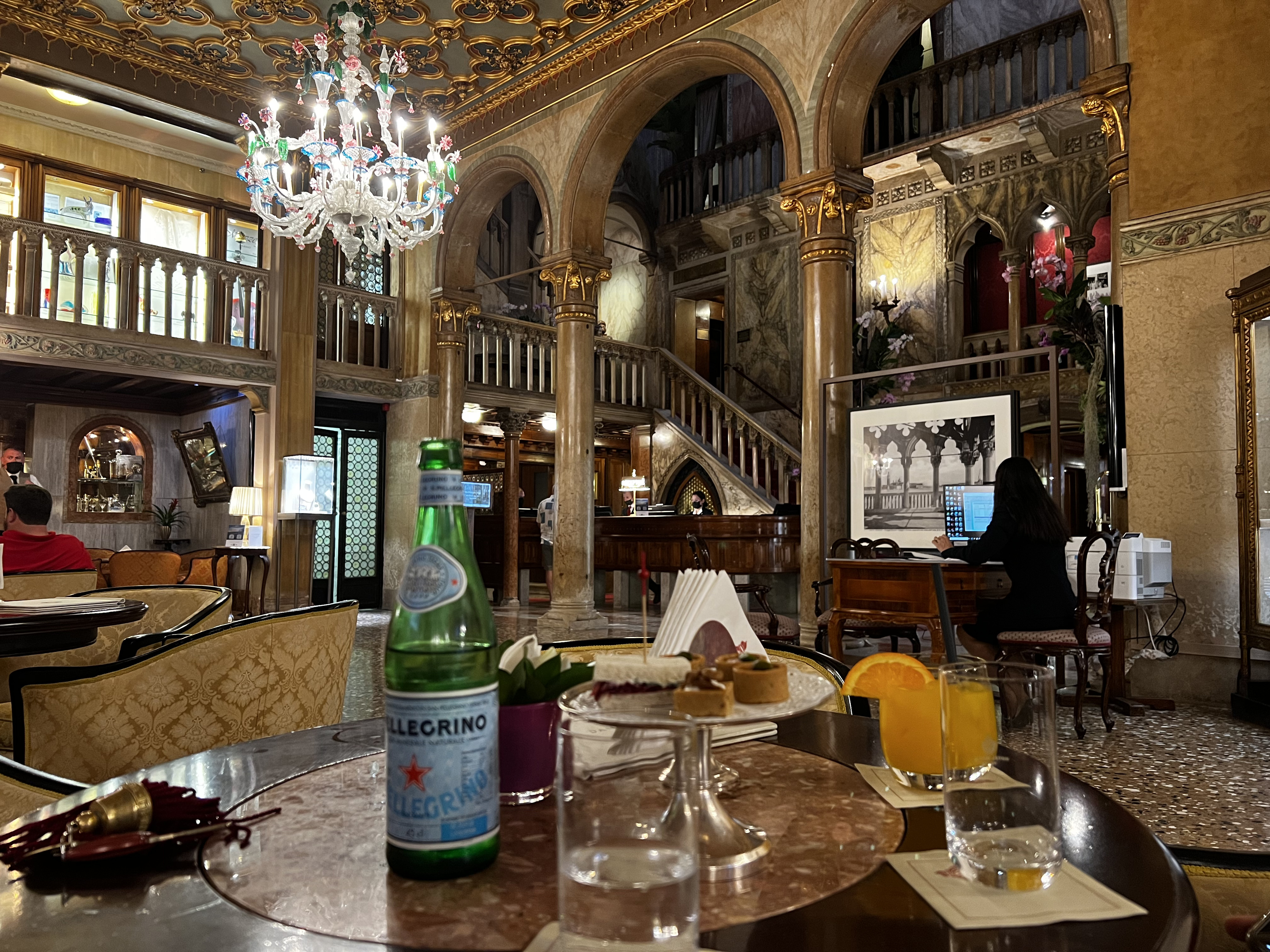 照片 意大利(Italy) 威尼斯(Venice) 达涅利酒店(Danieli Hotel) 2022-05 230