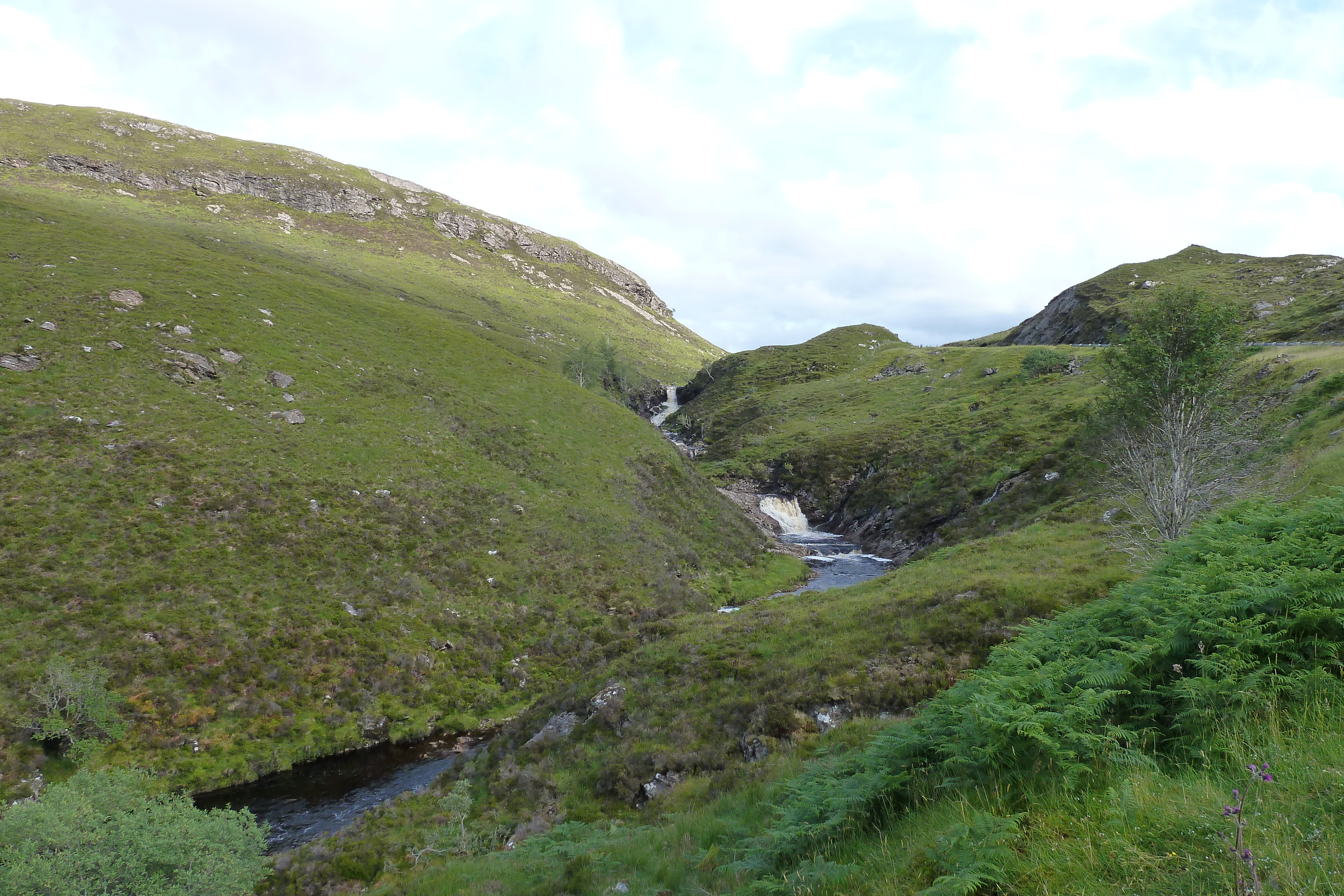 照片 英国(United Kingdom) 韦斯特罗斯(Wester Ross) 2011-07 88