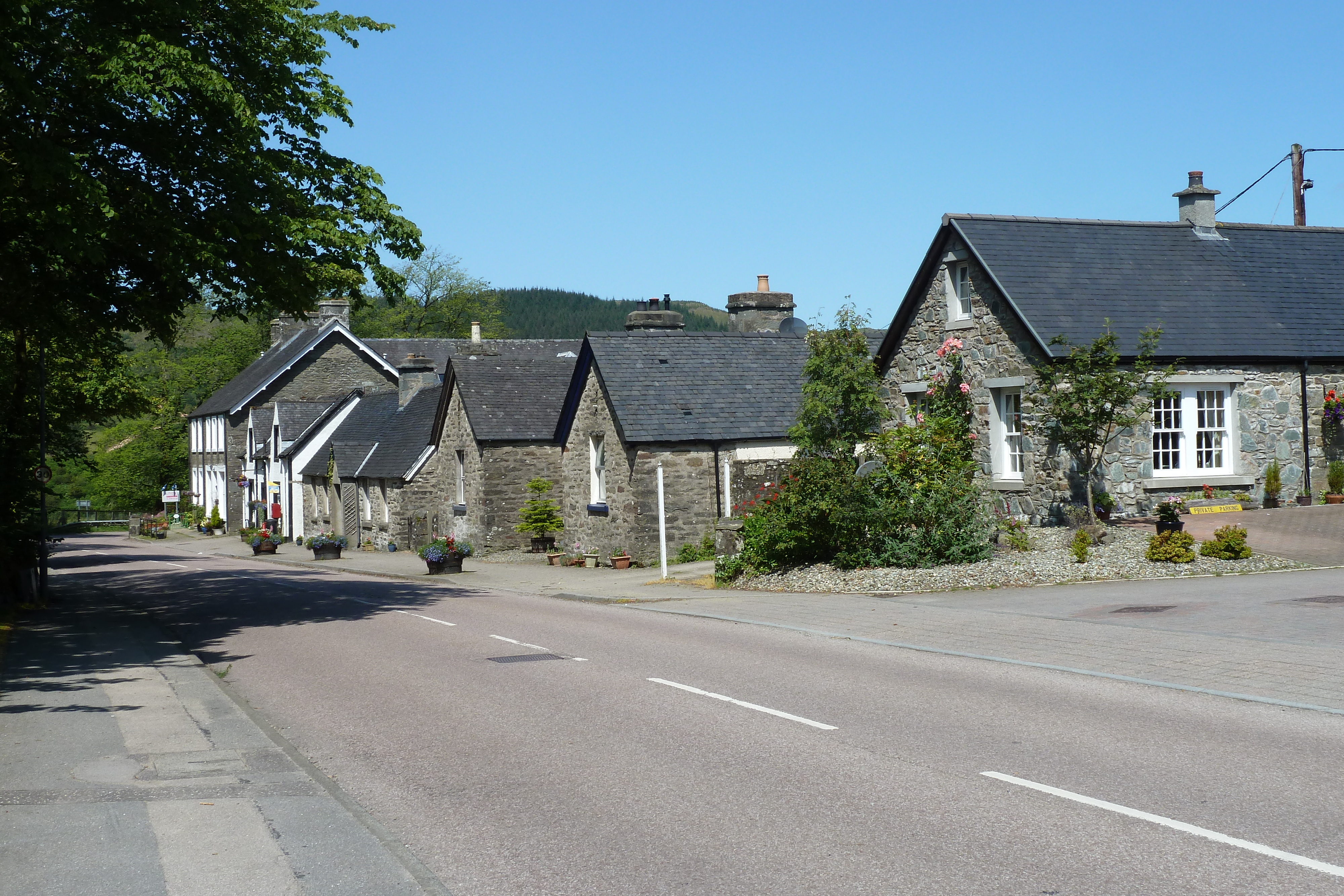 照片 英国(United Kingdom) 苏格兰(Scotland) 林尼湖(Loch Linnhe) 2011-07 18