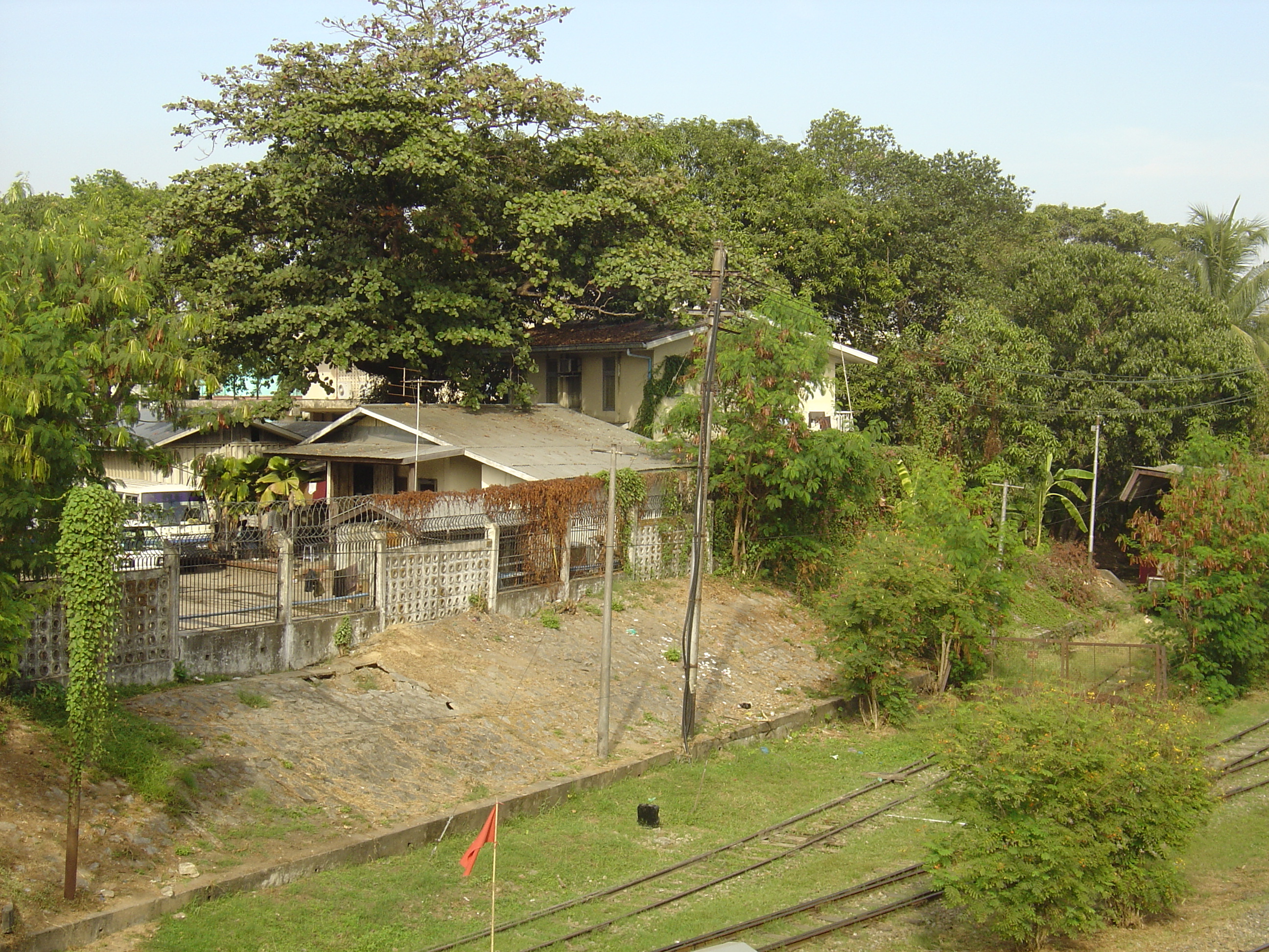 照片 缅甸(Myanmar) 仰光(Yangon) 2005-01 76