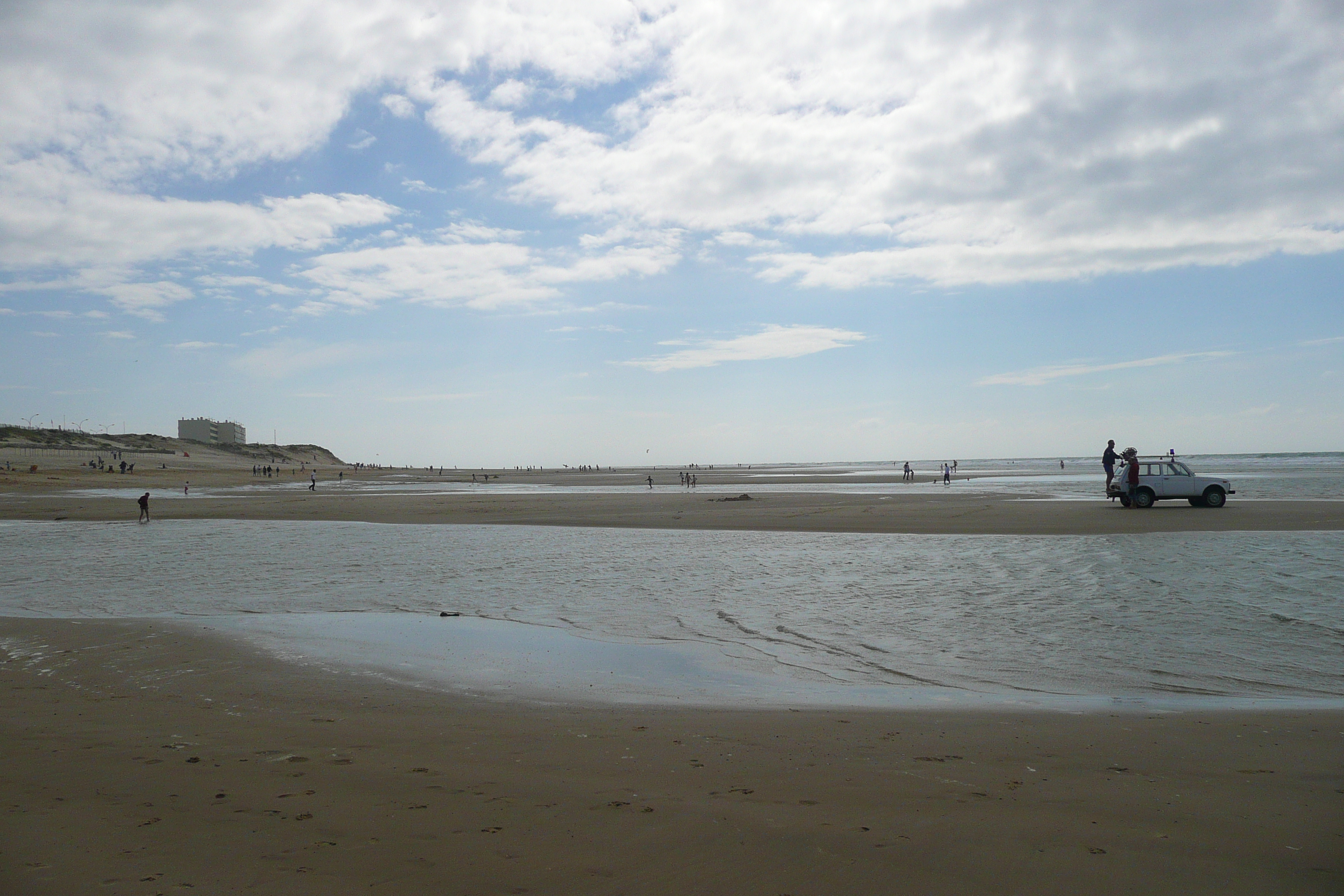 照片 法国(France) 滨海苏拉克(Soulac sur mer) 2007-08 39