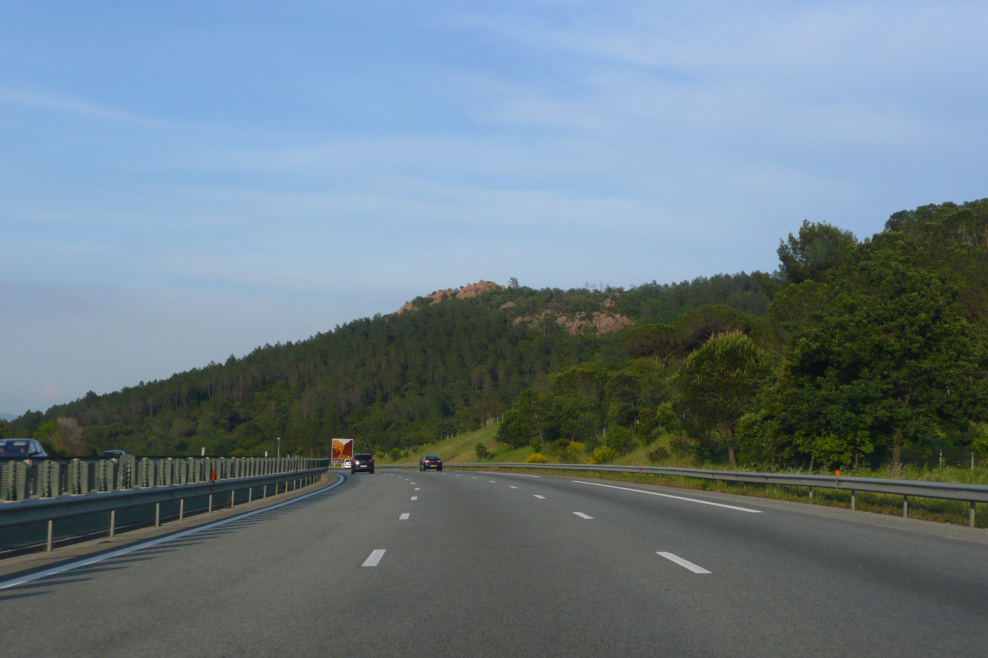照片 法国(France) 蔚蓝海岸(French Riviera) 勒吕克至戛纳(Le Luc to Cannes) 2008-05 39