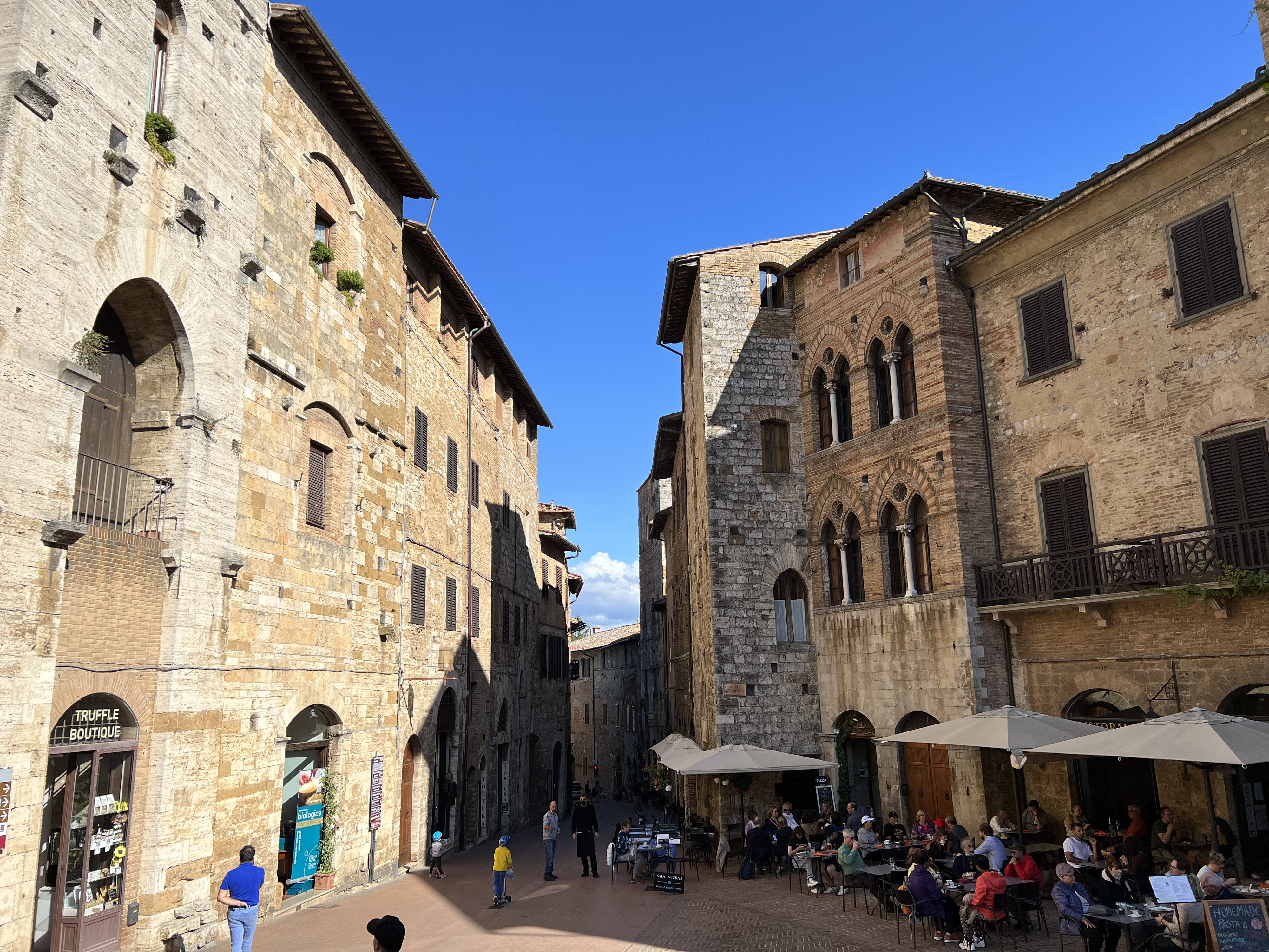 照片 意大利(Italy) 圣吉米尼亚诺(San Gimignano) 2021-09 35