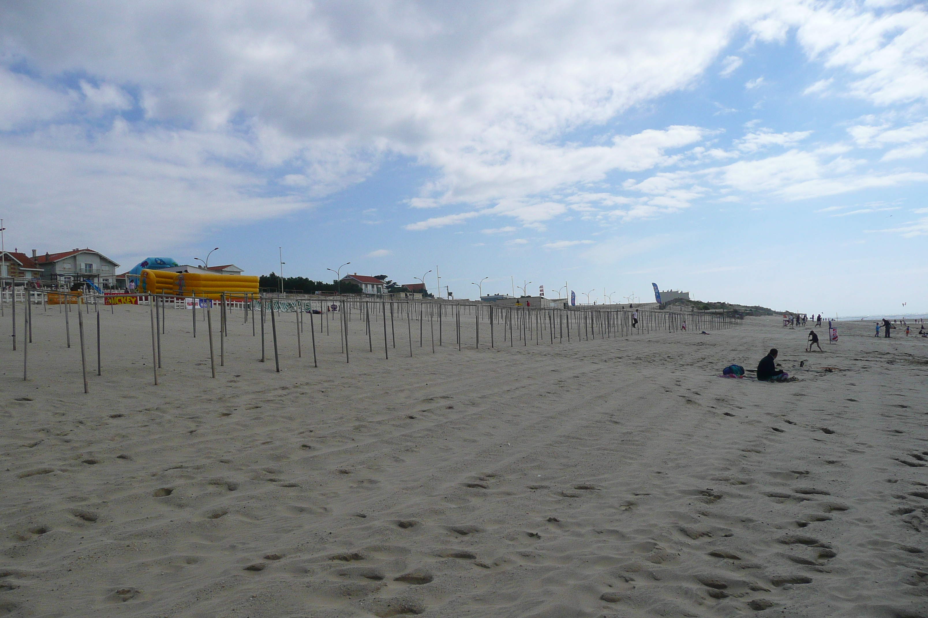 照片 法国(France) 滨海苏拉克(Soulac sur mer) 2007-08 56
