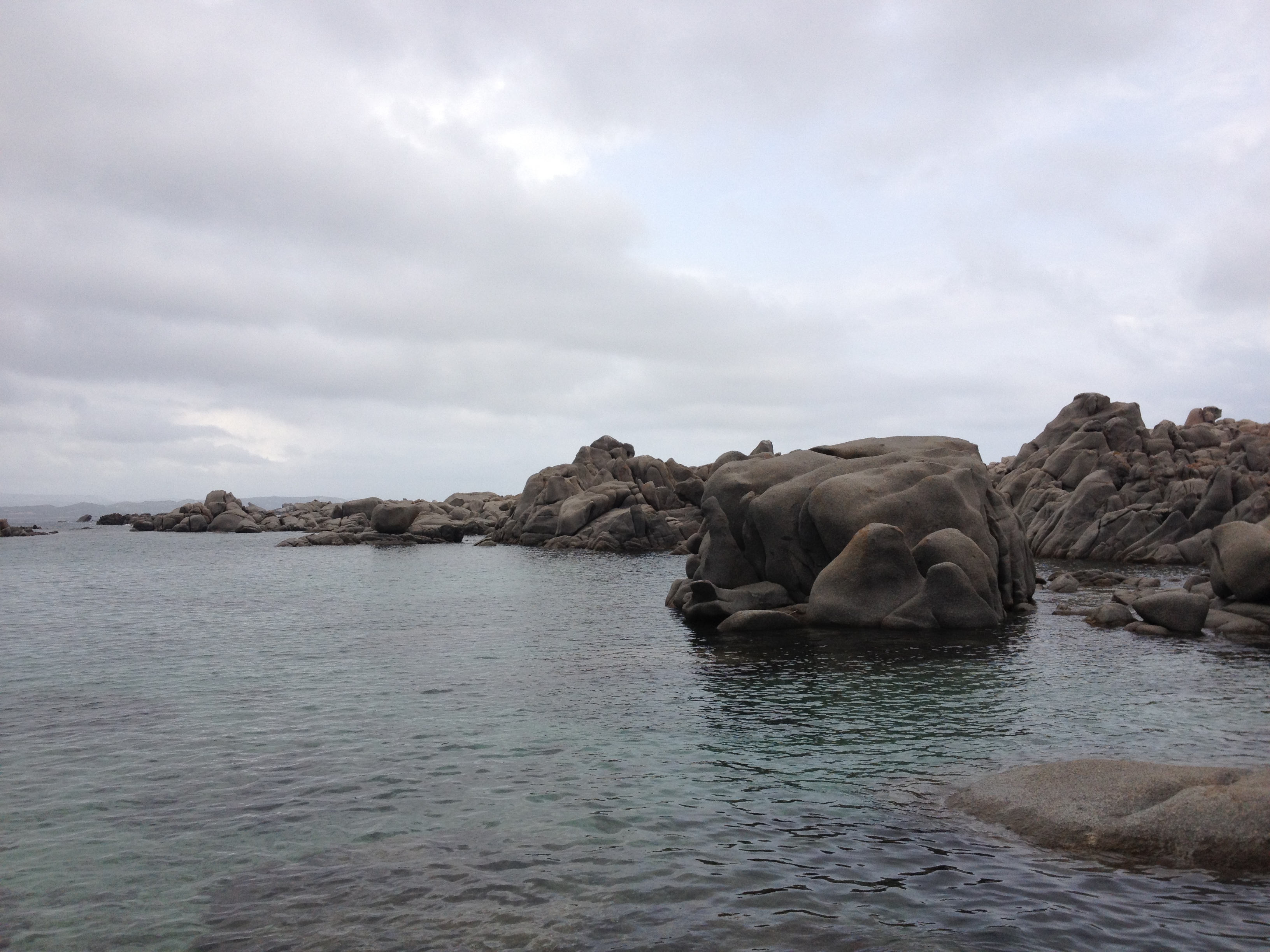 照片 法国(France) 科西嘉岛(Corsica) 拉韦齐群岛(Lavezzi Islands) 2012-09 69