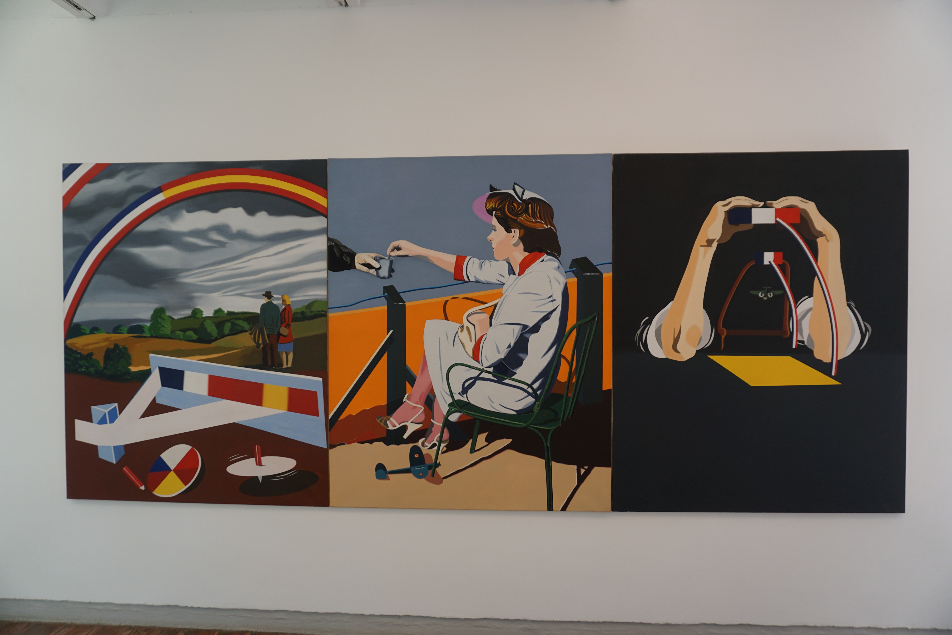 照片 法国(France) 旺斯圣保罗(Saint Paul de Vence) 马格基金会(Fondation Maeght) 2017-08 93
