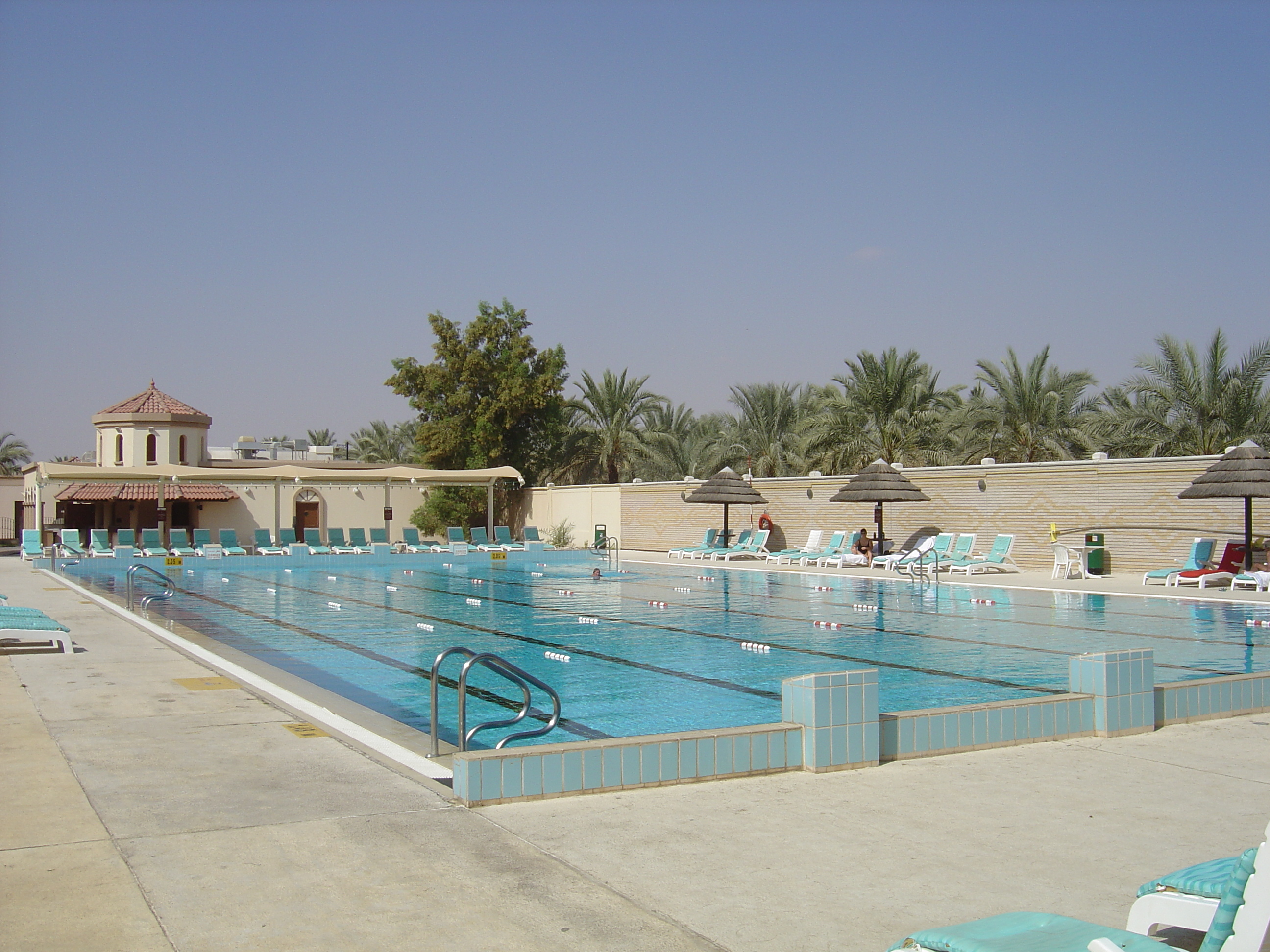 照片 阿联酋(United Arab Emirates) 艾因(Al Ain) 洲际酒店(Intercontinental Hotel) 2005-11 24