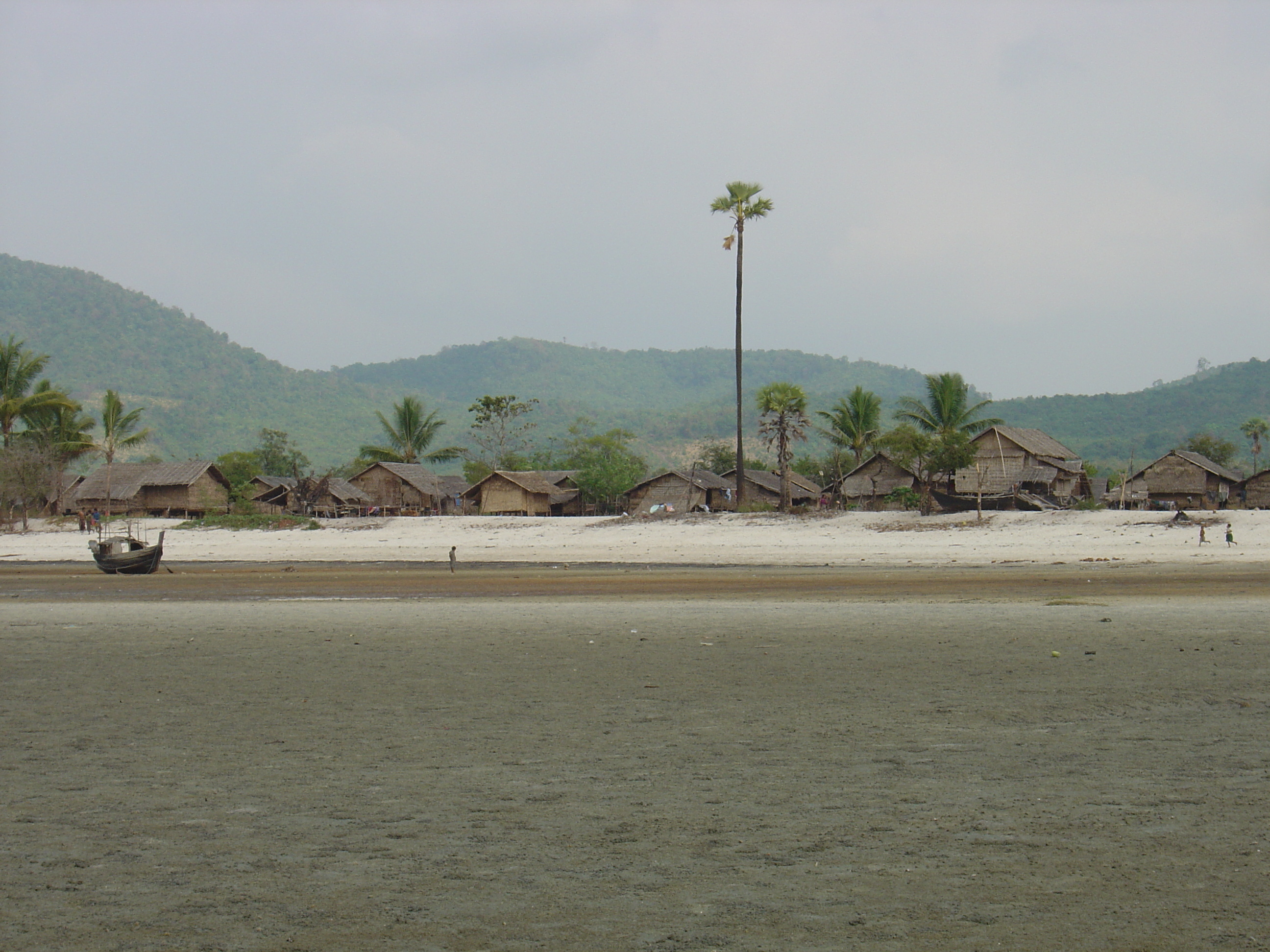 照片 缅甸(Myanmar) 茂马干北部(Maungmagan North) 2005-01 46