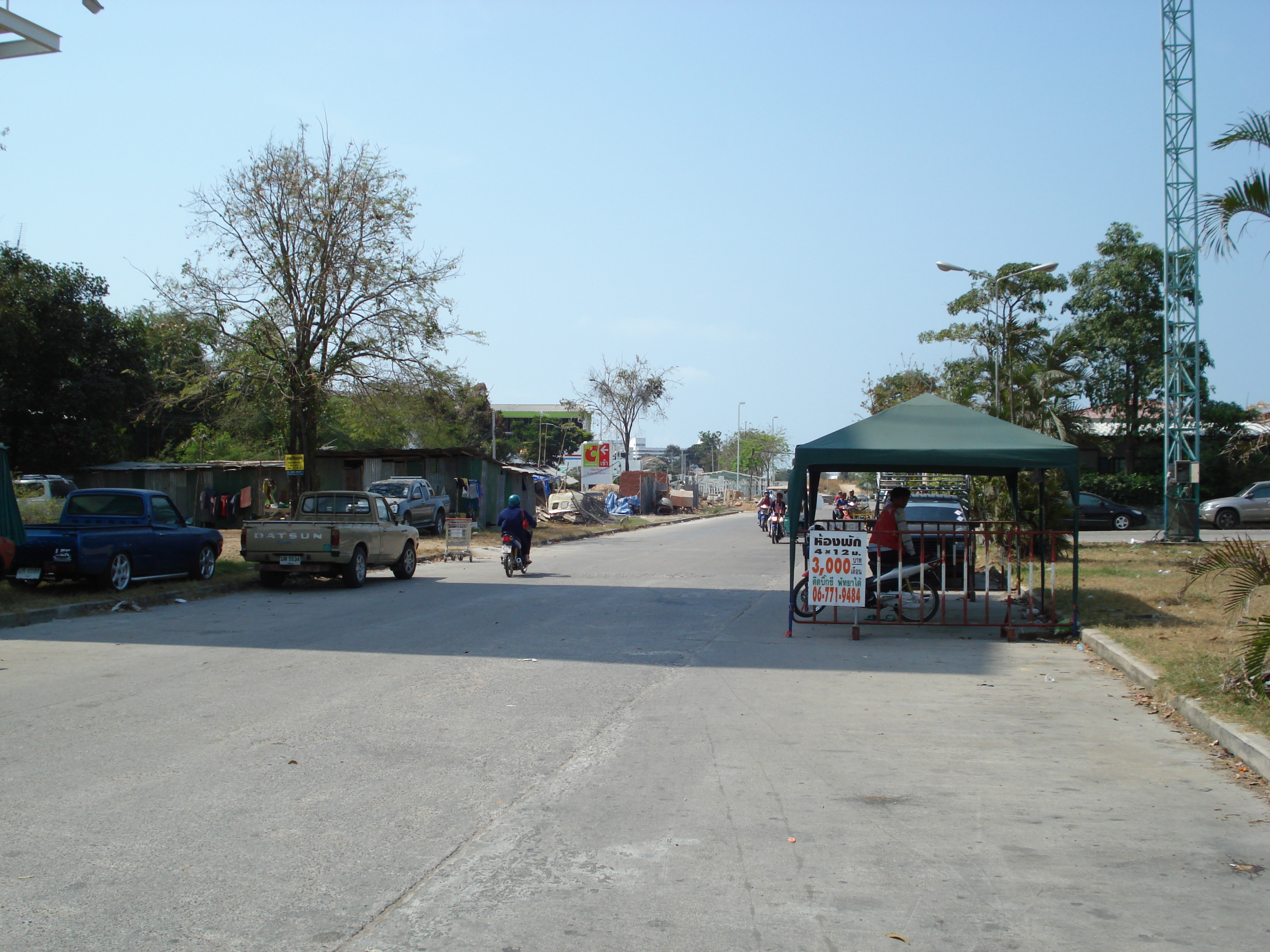 照片 泰国(Thailand) 芭提雅(Pattaya) 芭提雅南路(Pattaya Tai Road) 2007-03 37