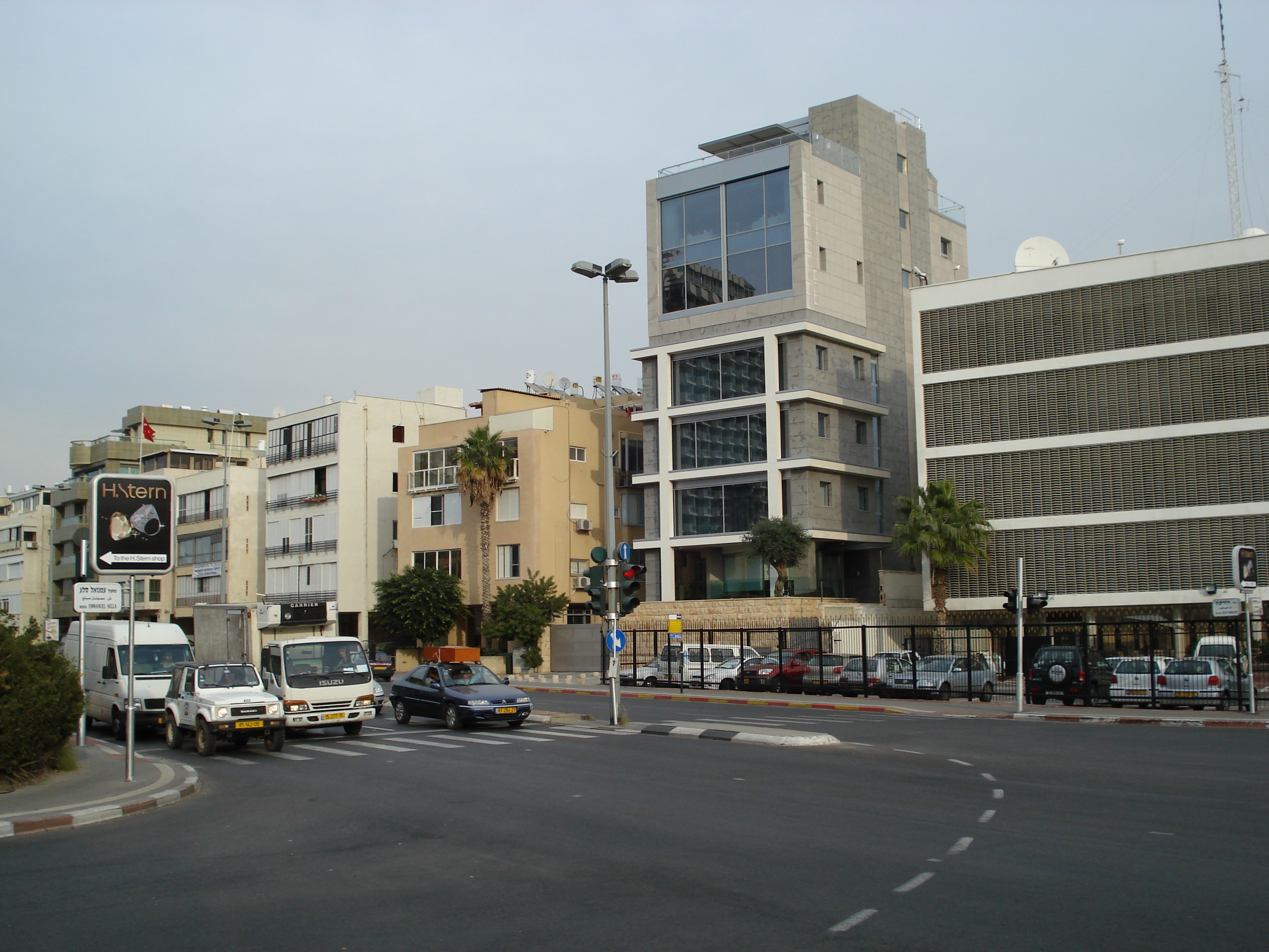 照片 以色列(Israel) 特拉维夫(Tel Aviv) 特拉维夫海岸(Tel Aviv Sea Shore) 2006-12 284