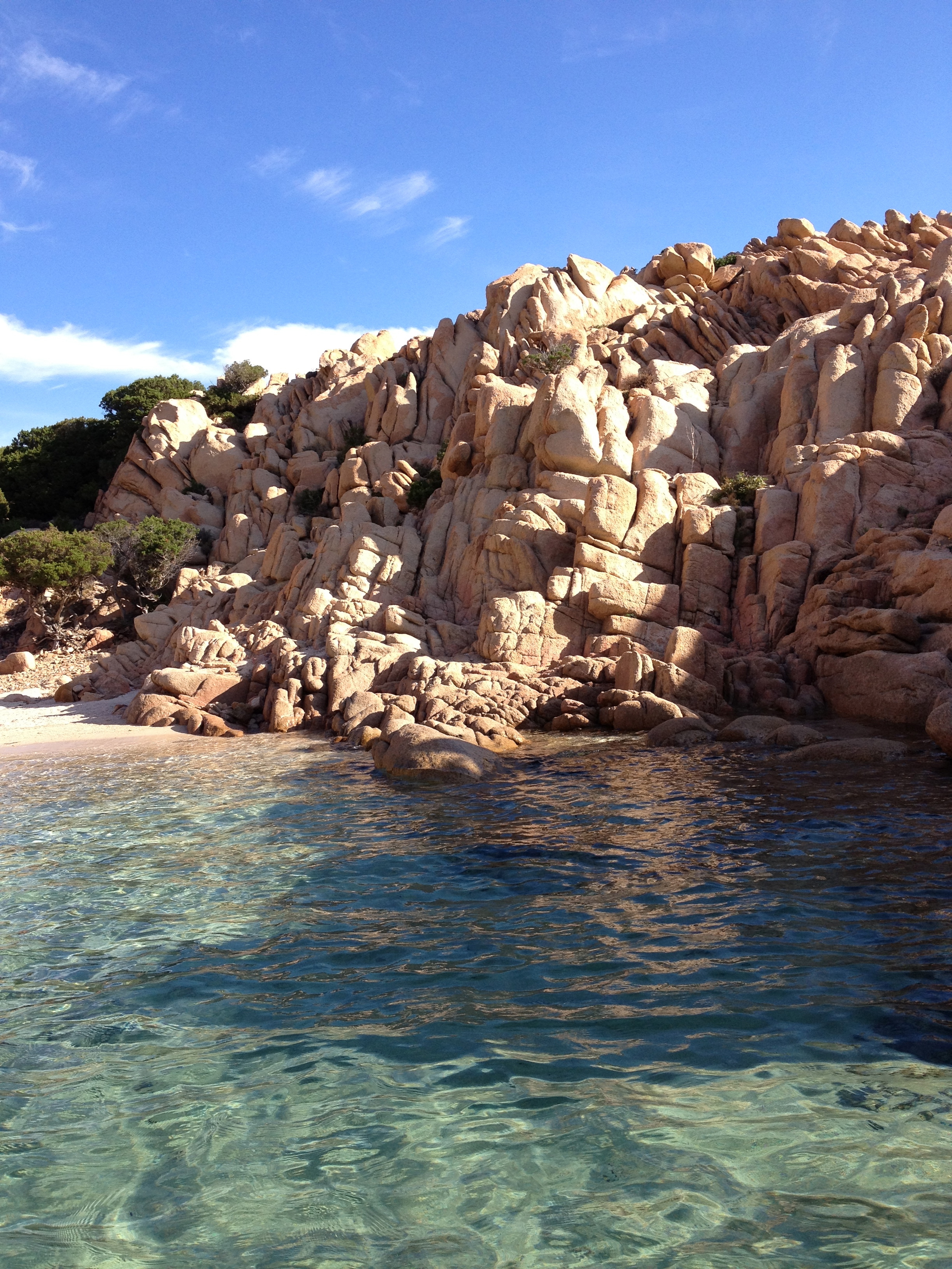 照片 意大利(Italy) 科蒂乔湾(Cala Coticcio) 2012-09 85