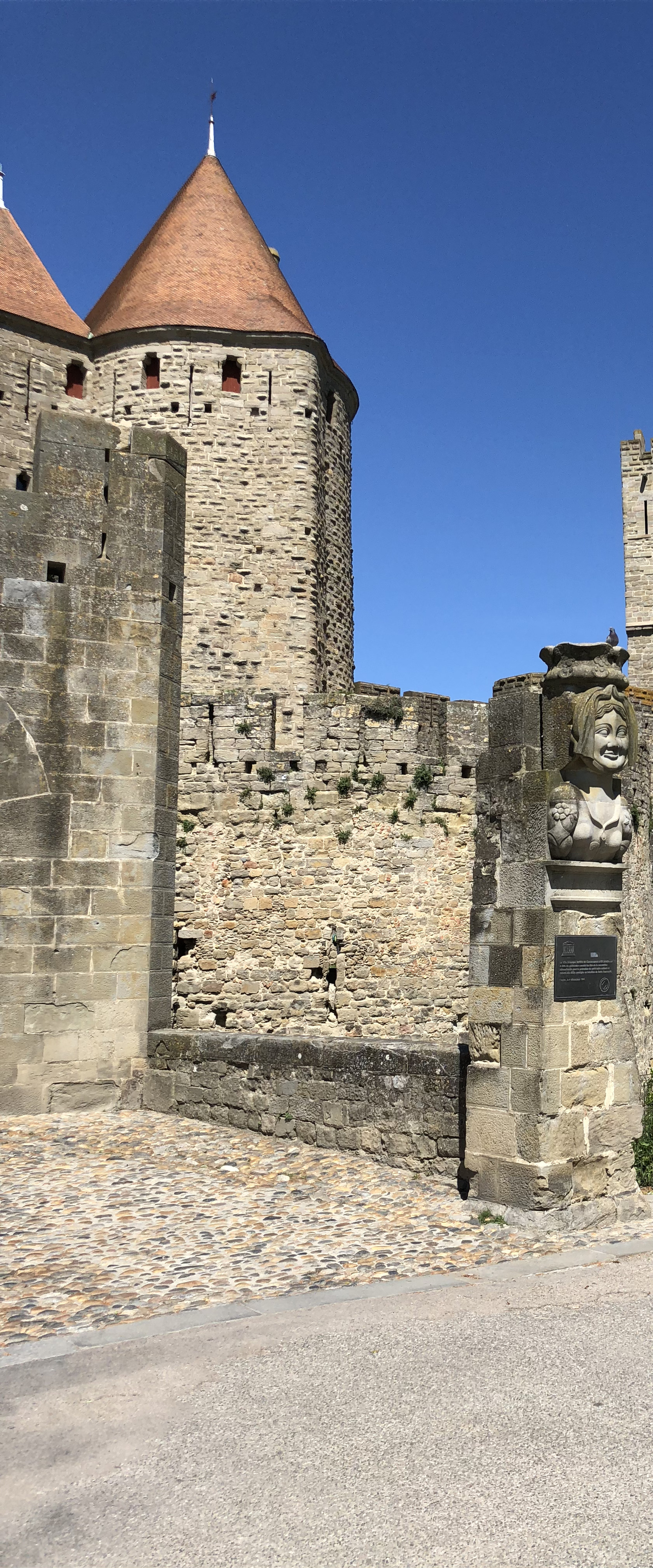 照片 法国(France) 卡尔卡松(Carcassonne) 2018-04 92