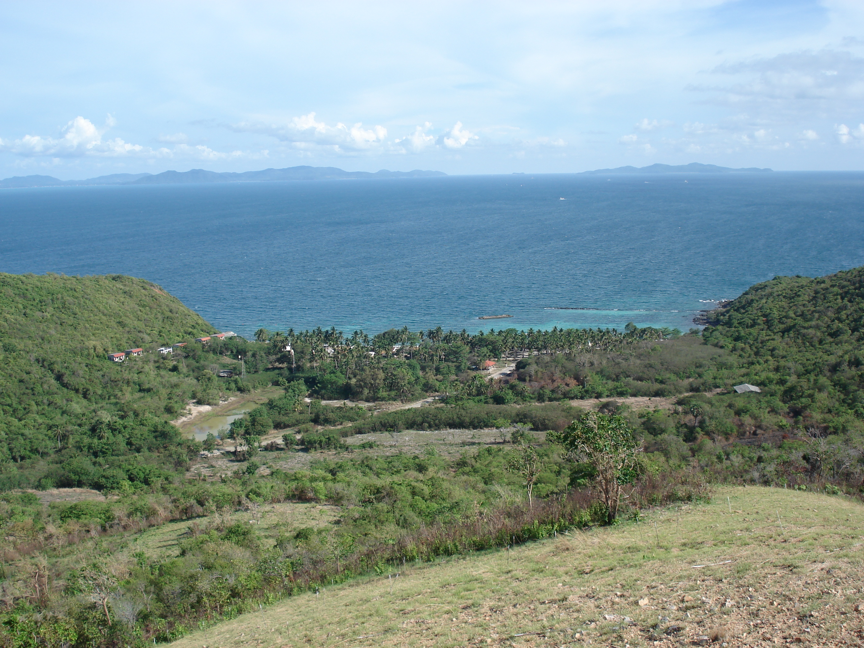 照片 泰国(Thailand) 芭提雅(Pattaya) 格兰岛(Ko Larn) 2006-04 119