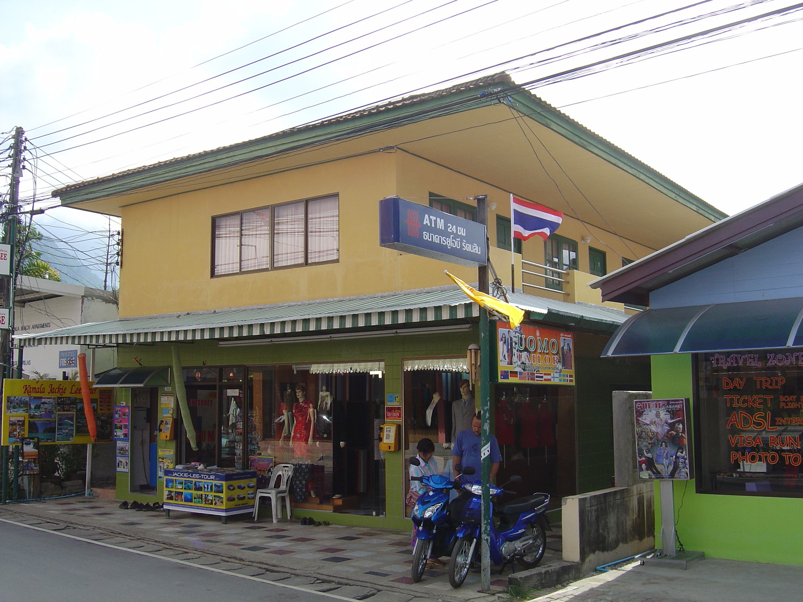 照片 泰国(Thailand) 普吉岛(Phuket) 卡马拉海滩(Kamala Beach) 2005-12 53