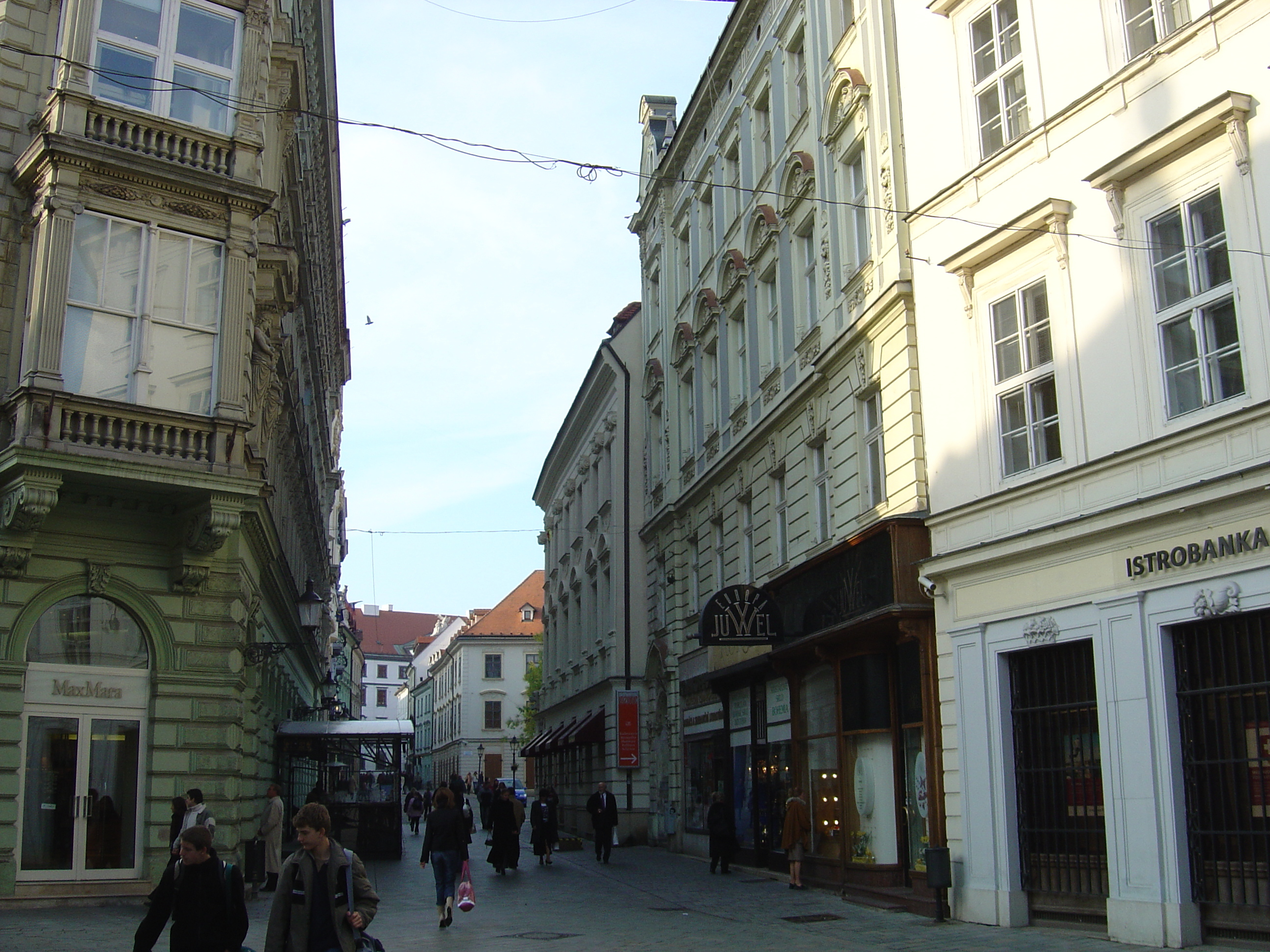 照片 斯洛伐克(Slovakia) 布拉迪斯拉发(Bratislava) 2004-11 51
