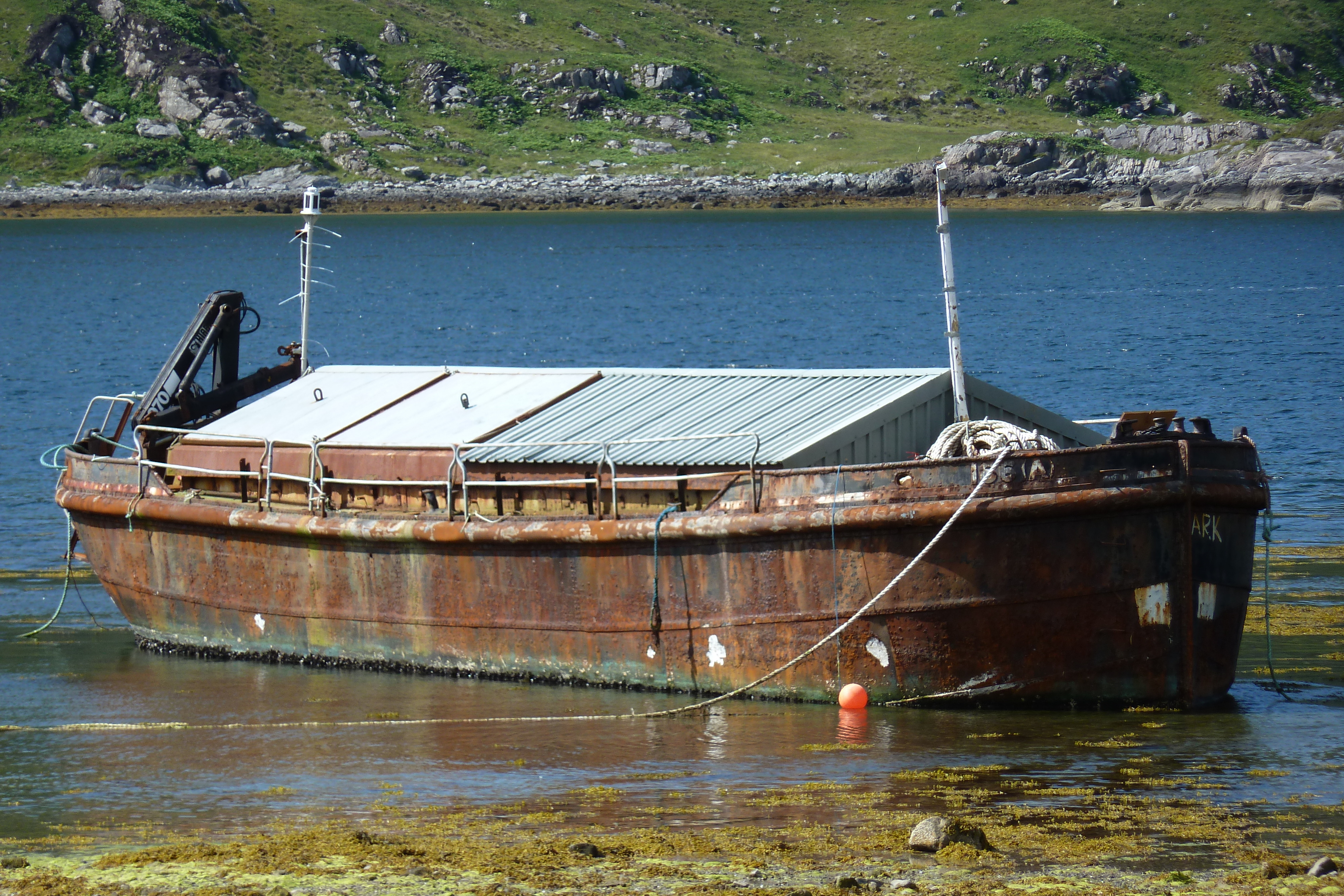 照片 英国(United Kingdom) 苏格兰(Scotland) 萨伦(Salen) 2011-07 12