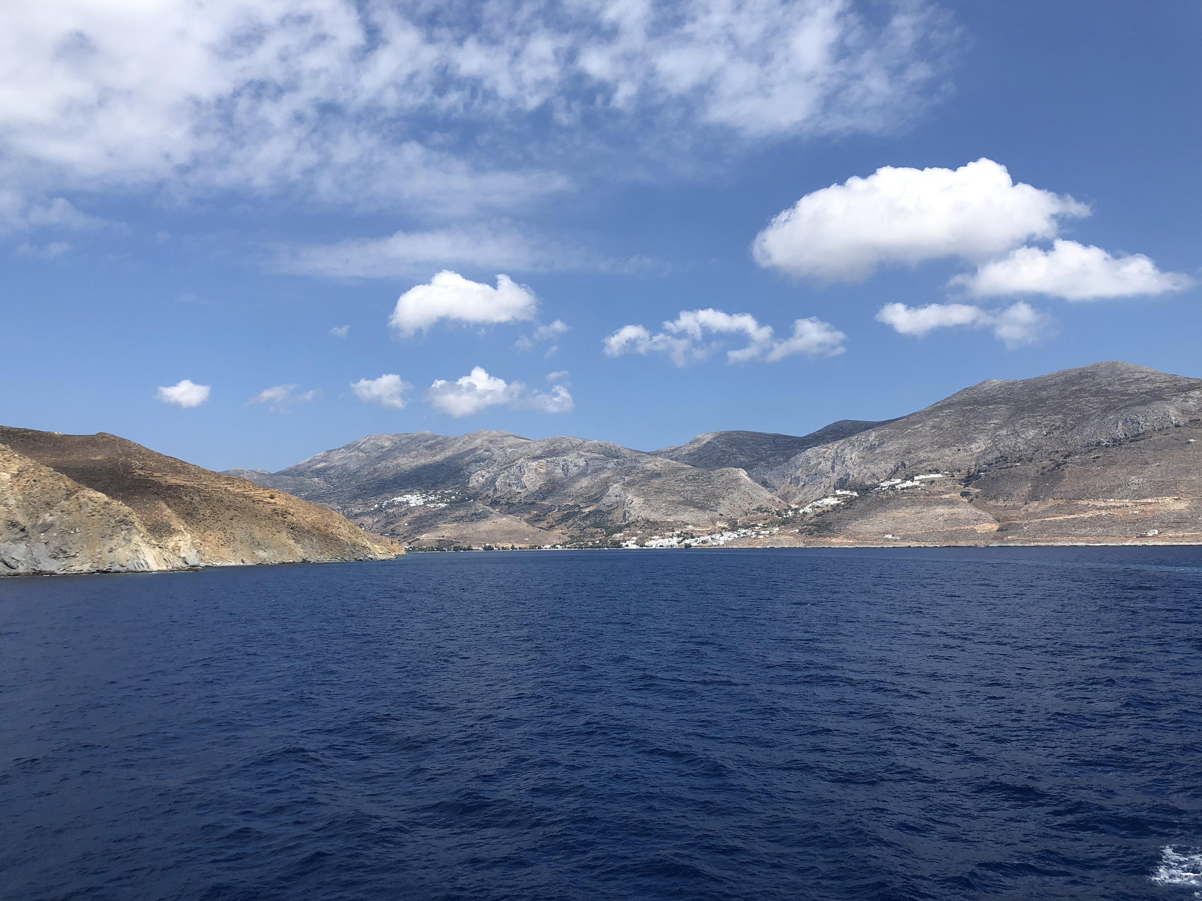 照片 希腊(Greece) 阿斯提帕莱阿岛(Astypalea) 2018-07 25