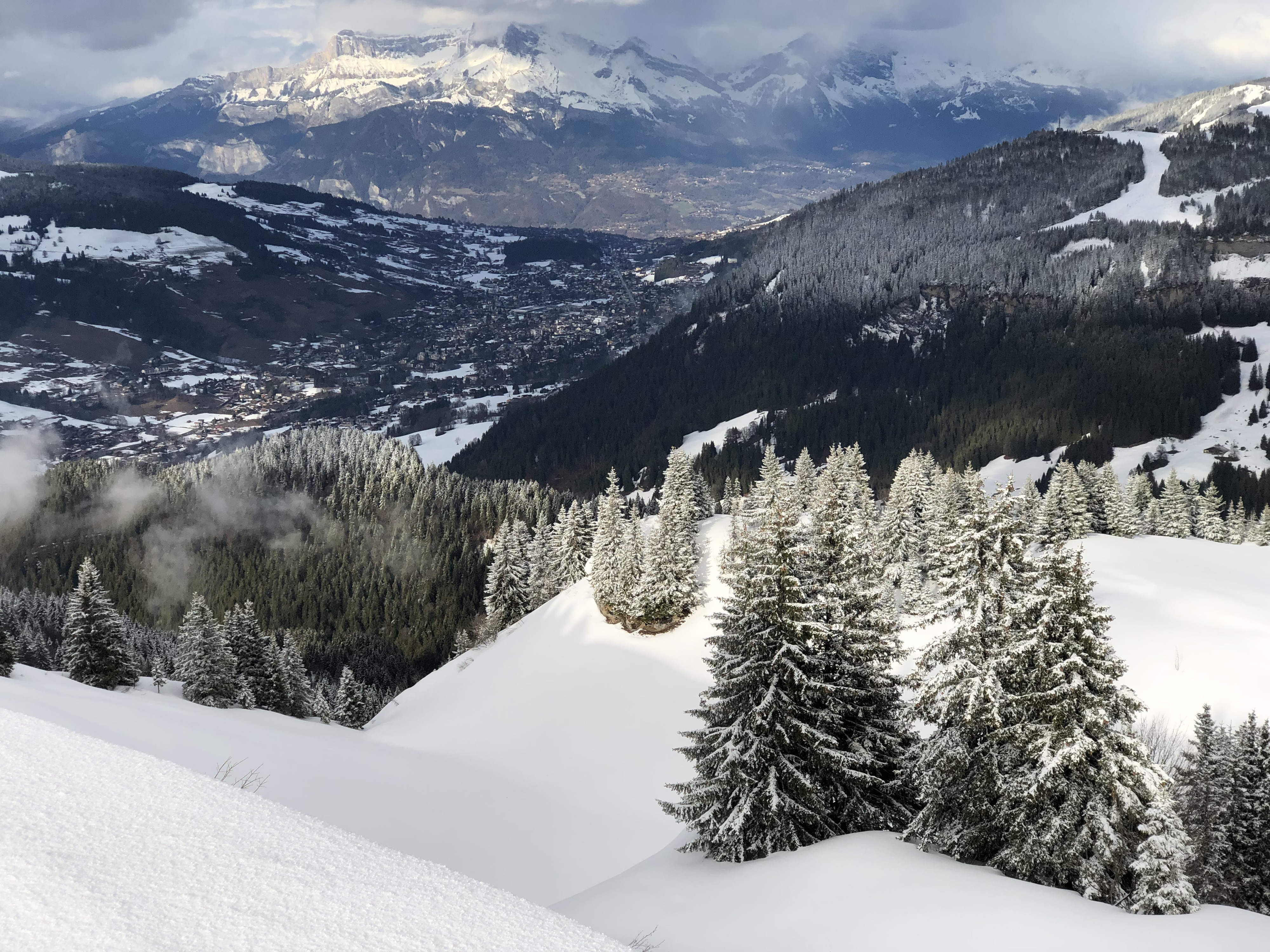 照片 法国(France) 梅杰夫(Megeve) 2019-03 86