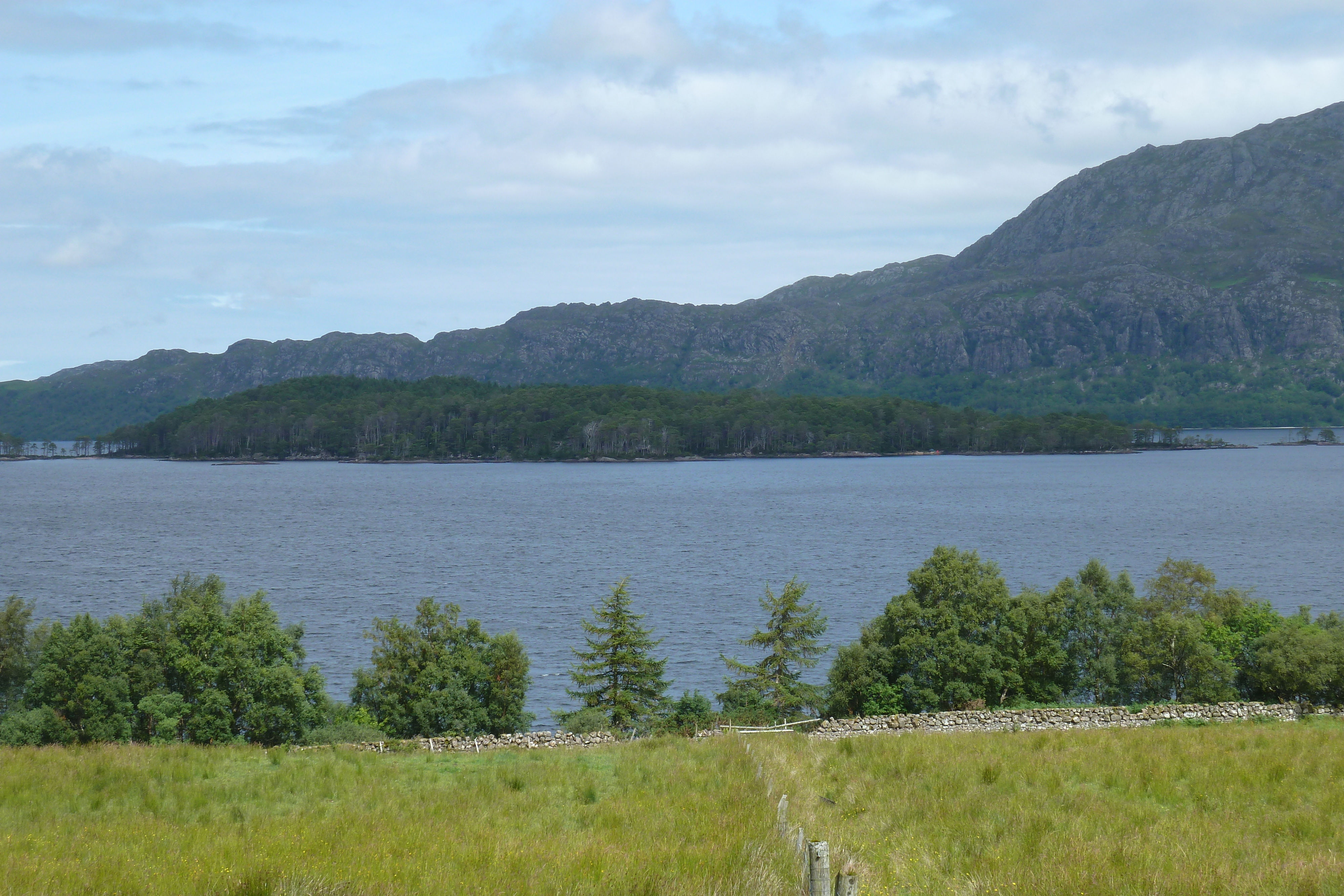 照片 英国(United Kingdom) 苏格兰(Scotland) 马里湖(Loch Maree) 2011-07 20