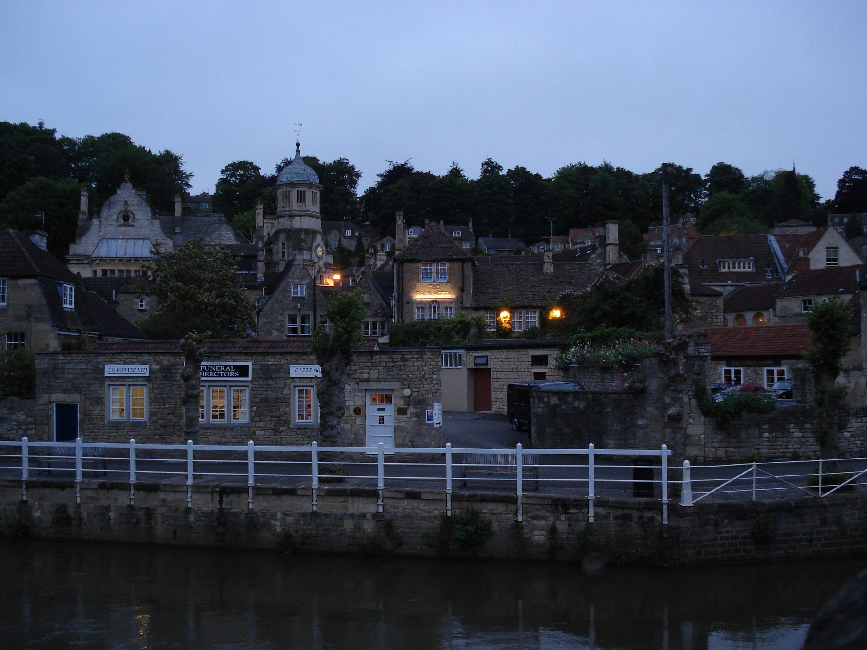 照片 英国(United Kingdom) 埃文河畔布拉德福德(Bradford on Avon) 2006-05 9