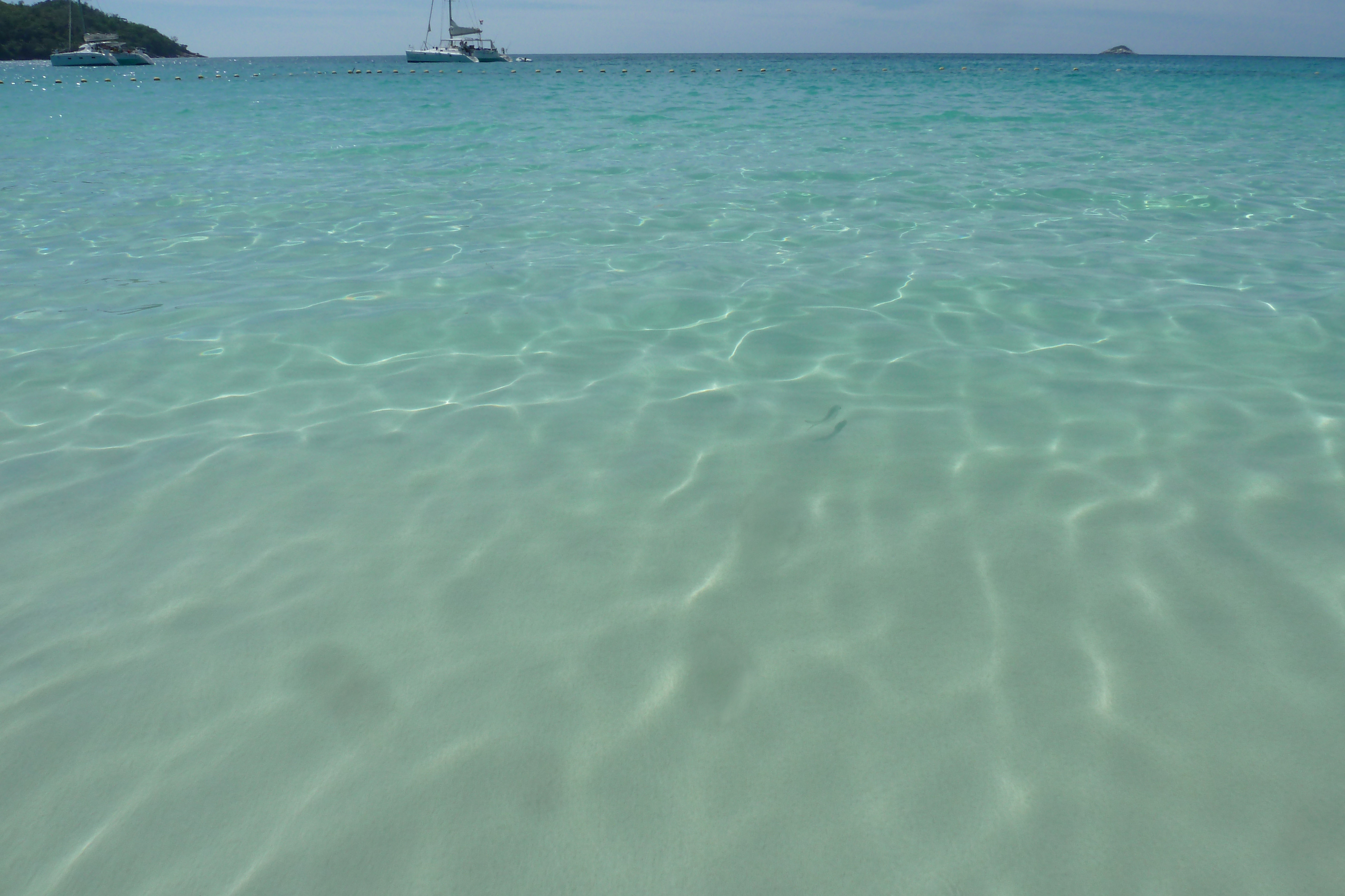 照片 塞舌尔(Seychelles) 拉齐奥湾(Anse Lazio) 2011-10 180