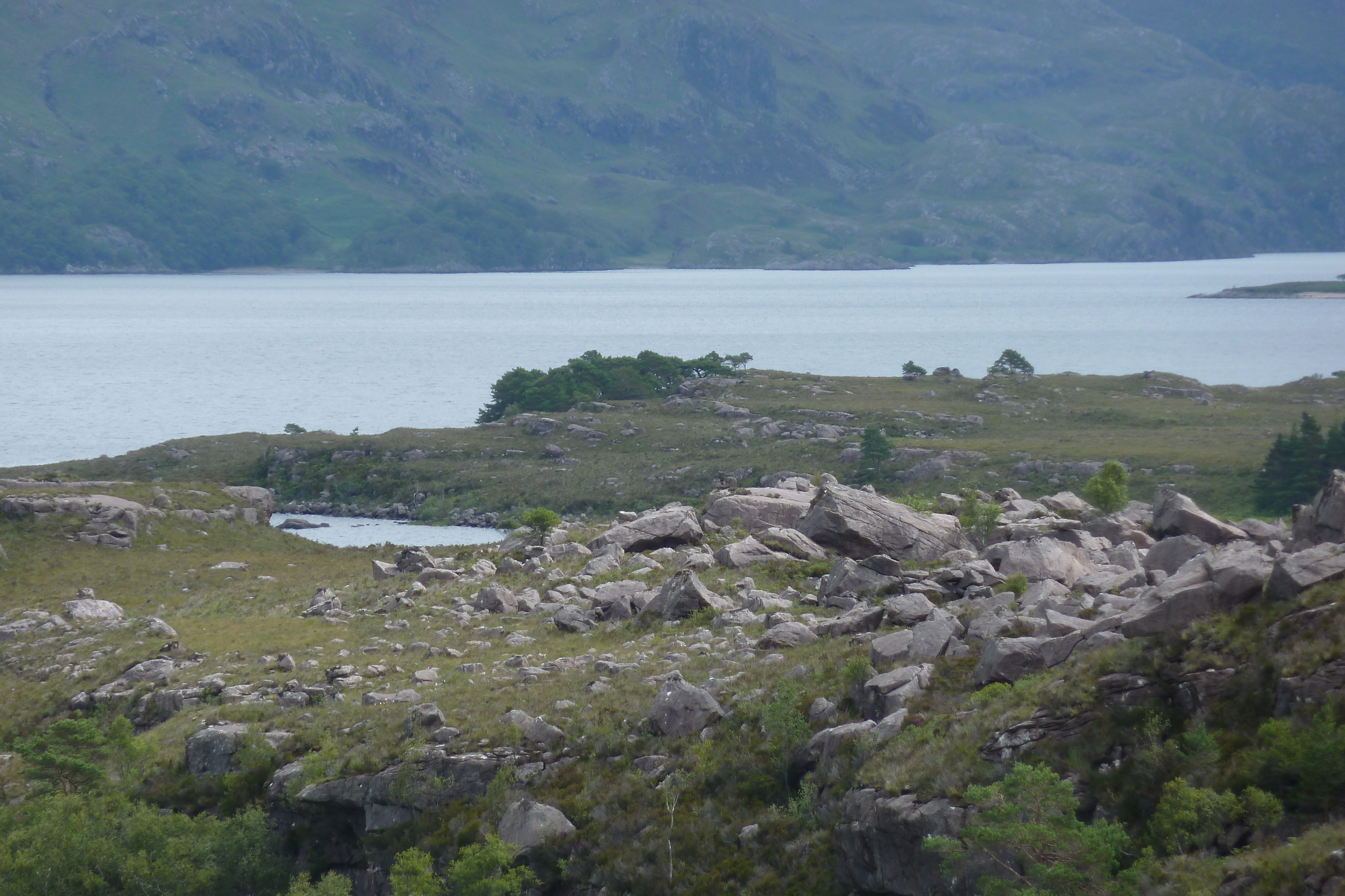 照片 英国(United Kingdom) 苏格兰(Scotland) 马里湖(Loch Maree) 2011-07 24
