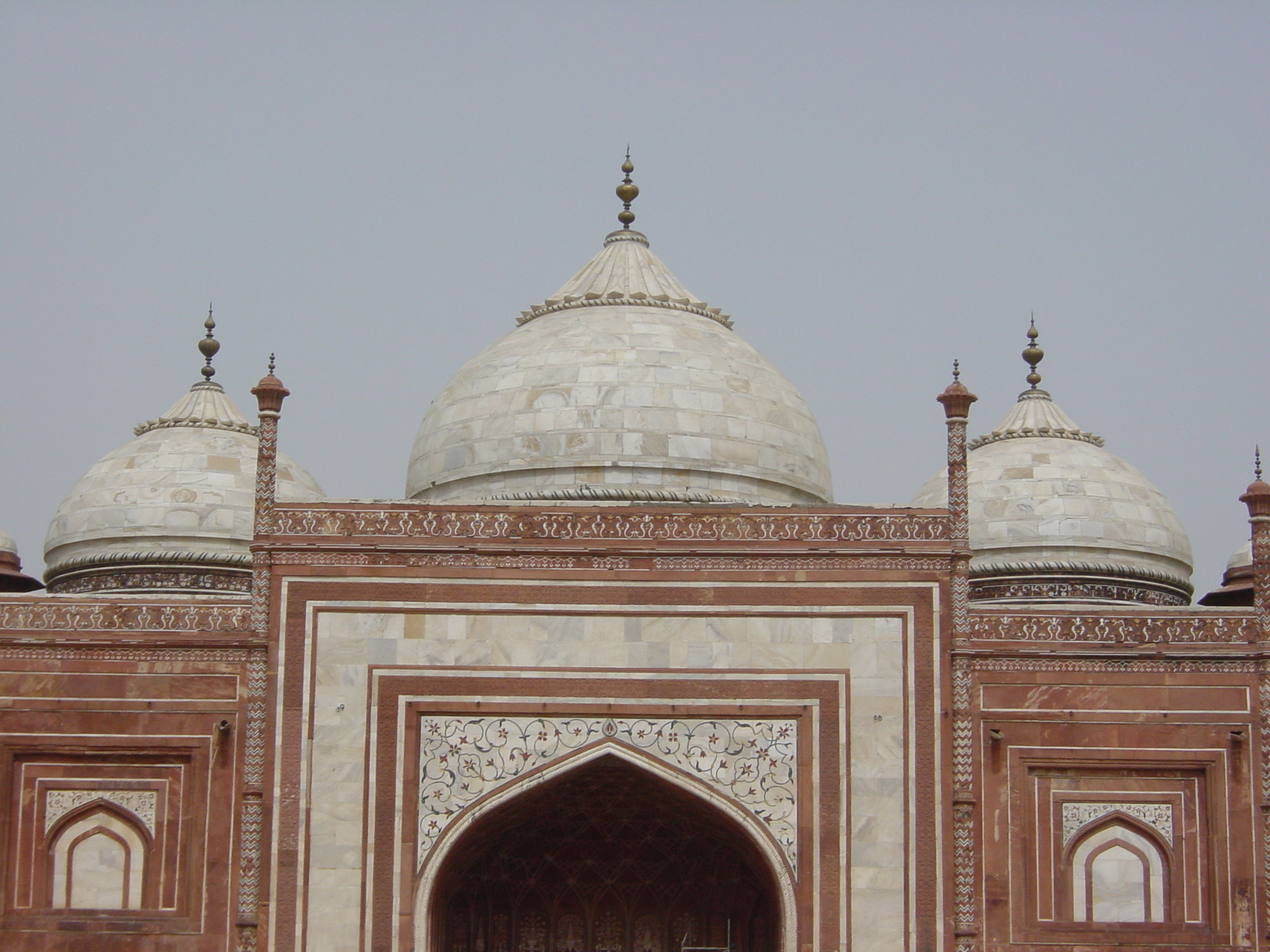 照片 印度(India) 阿格拉(Agra) 2003-05 7