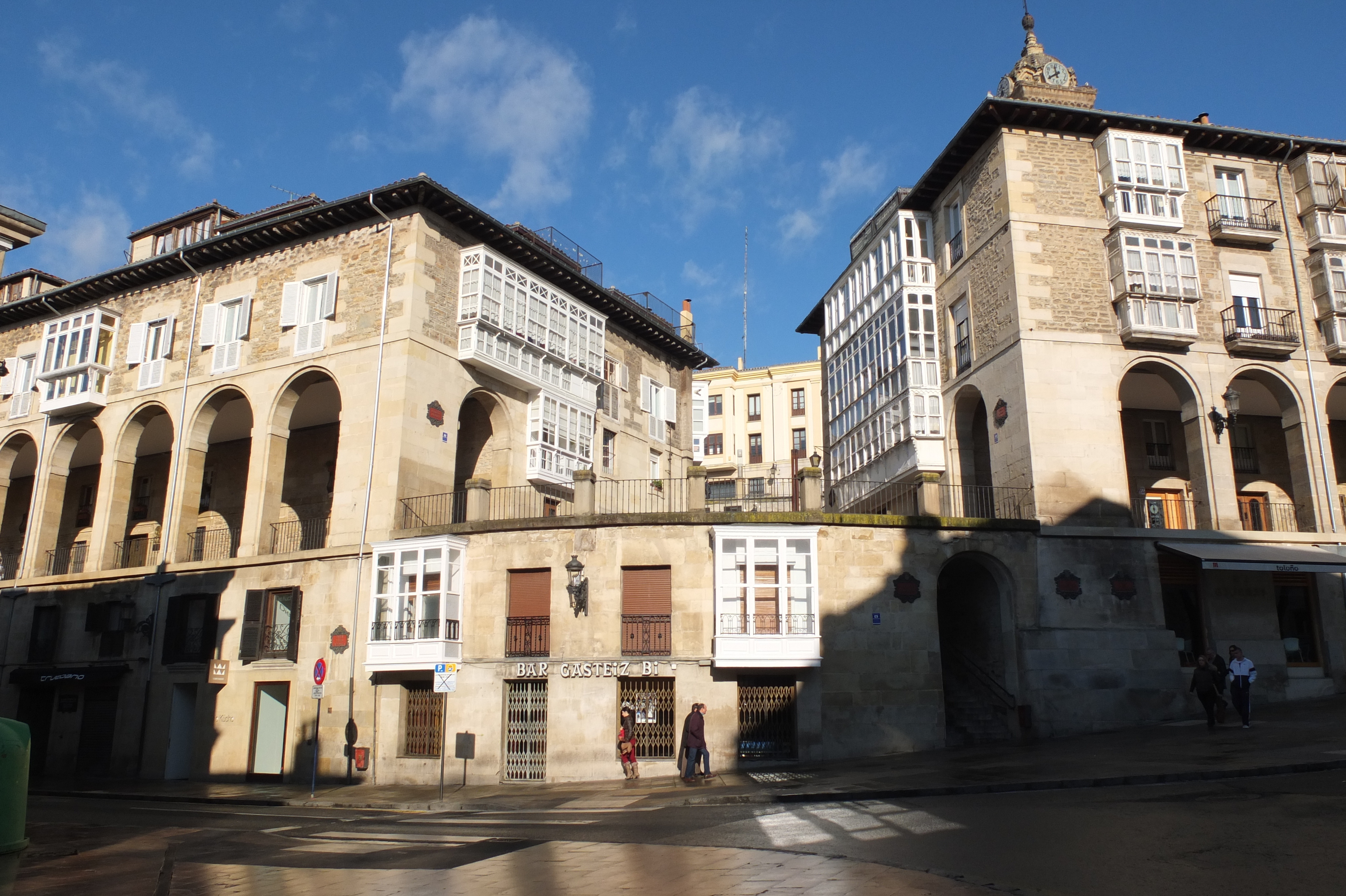 照片 西班牙(Spain) 维多利亚-加斯特伊斯(Vitoria Gasteiz) 2013-01 43