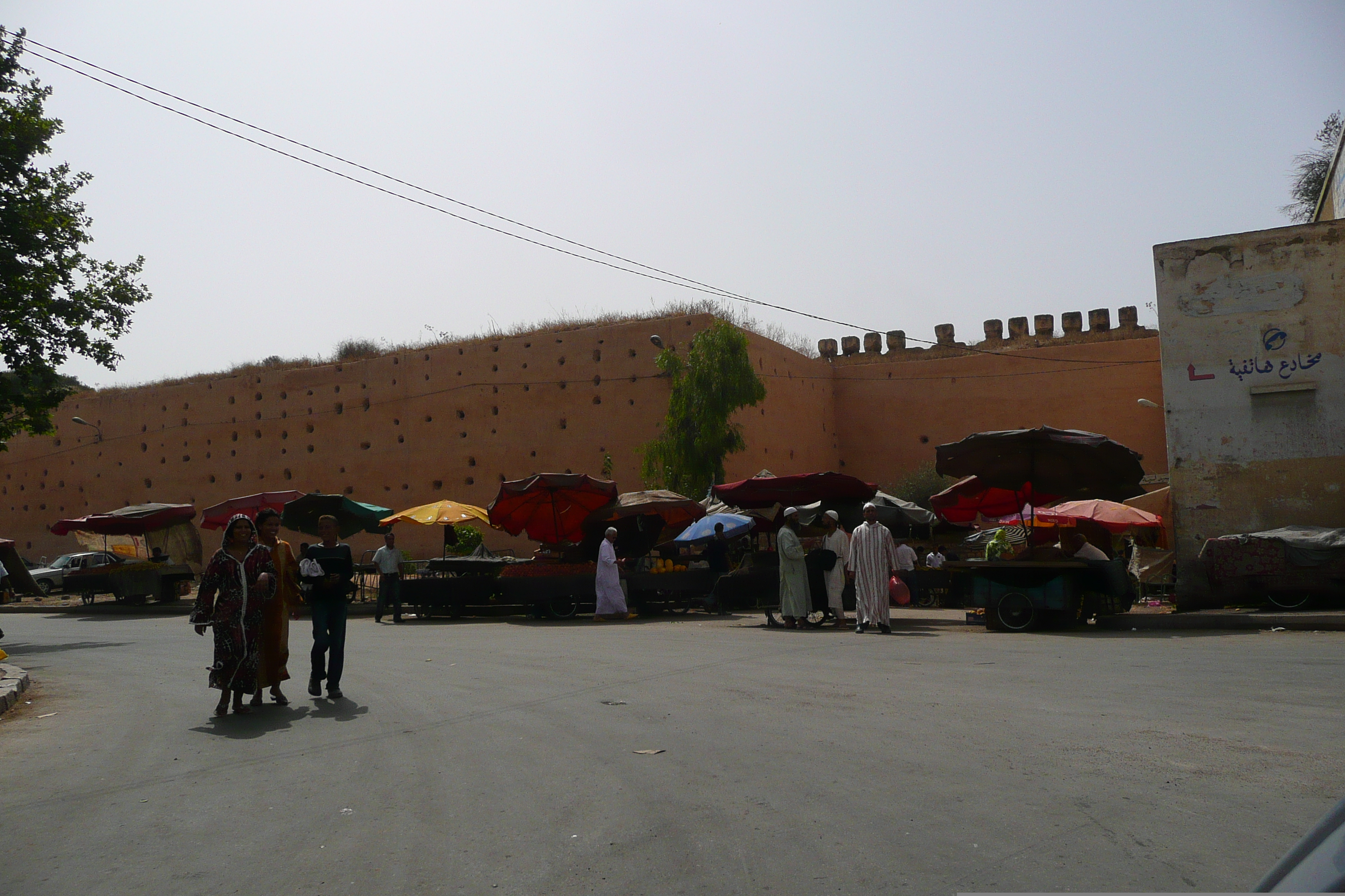 照片 摩洛哥(Morocco) 梅克内斯(Meknes) 2008-07 67