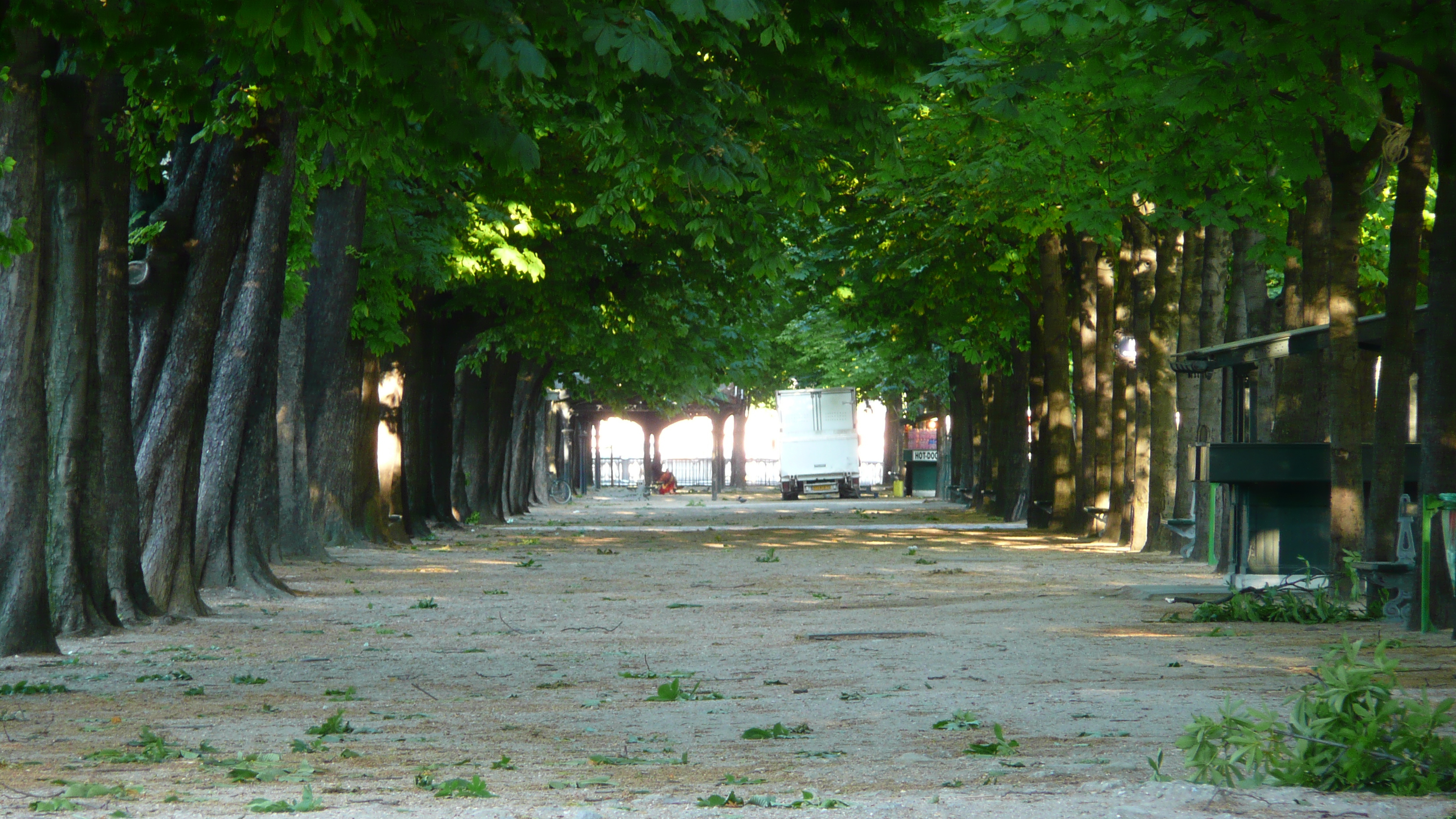 照片 法国(France) 巴黎(Paris) 香榭丽舍大街(Champs Elysees) 2007-04 88