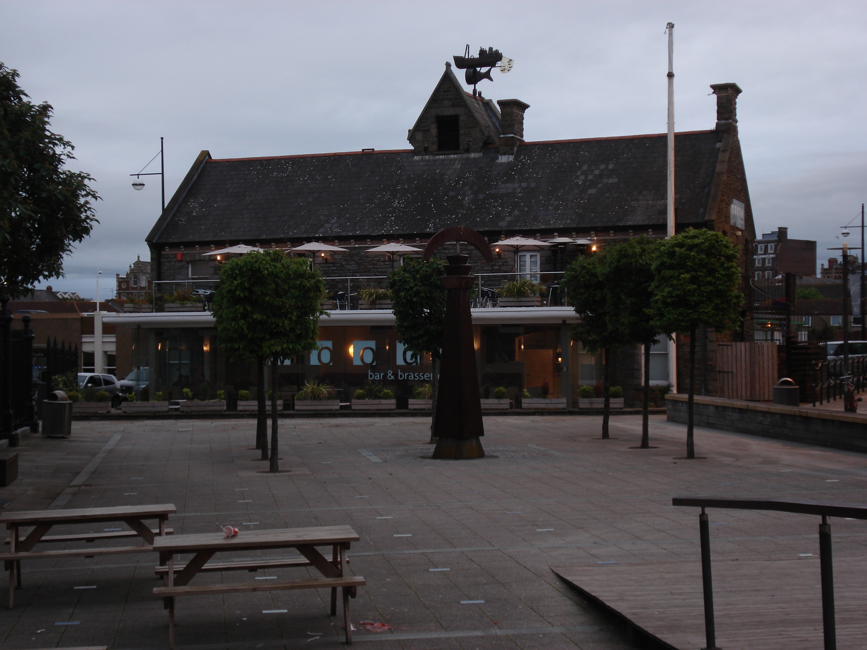 照片 英国(United Kingdom) 加的夫(Cardiff) 2006-05 4
