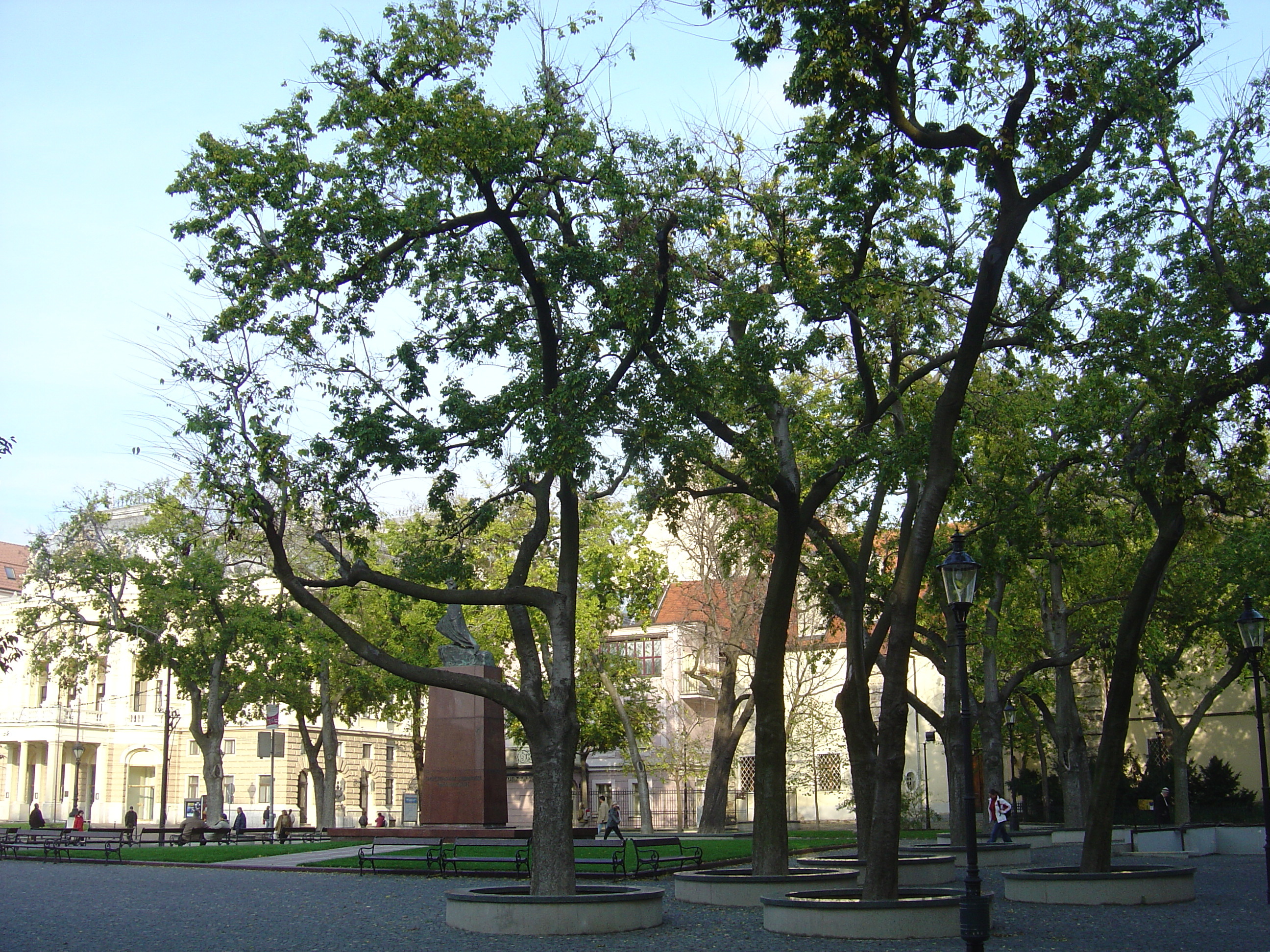 照片 斯洛伐克(Slovakia) 布拉迪斯拉发(Bratislava) 2004-11 26