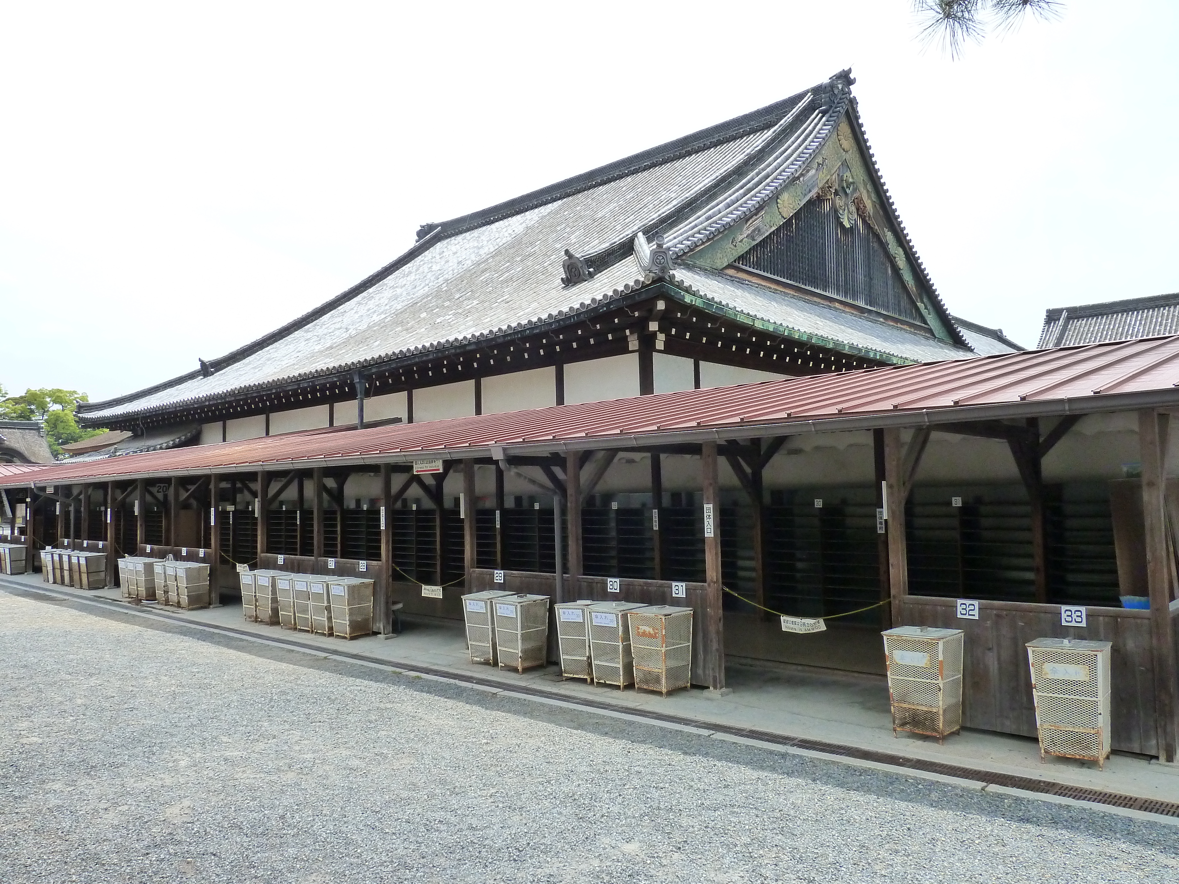 照片 日本(Japan) 京都(Kyoto) 二条城(Nijo Castle) 2010-06 90
