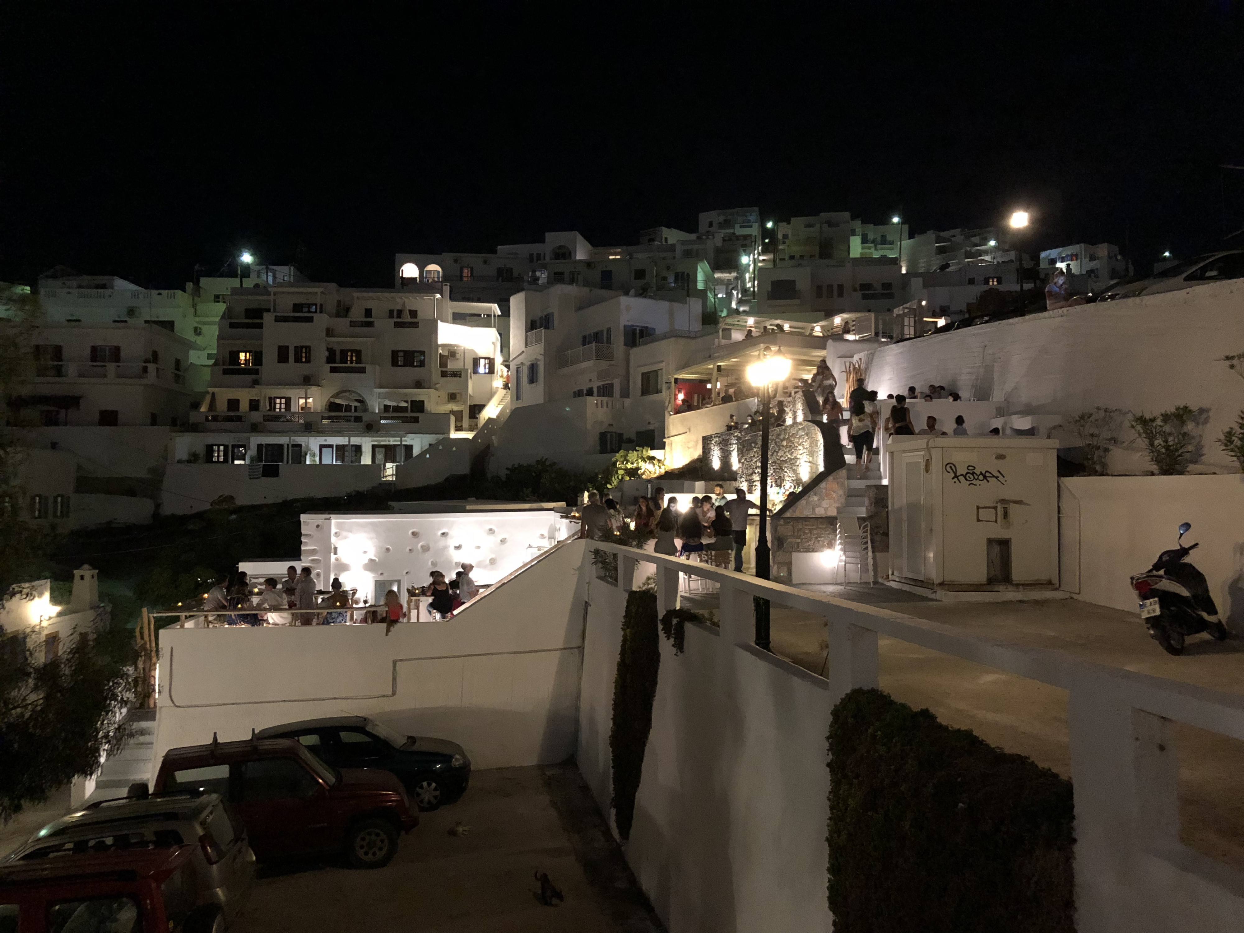 照片 希腊(Greece) 阿斯提帕莱阿岛(Astypalea) 2018-07 125