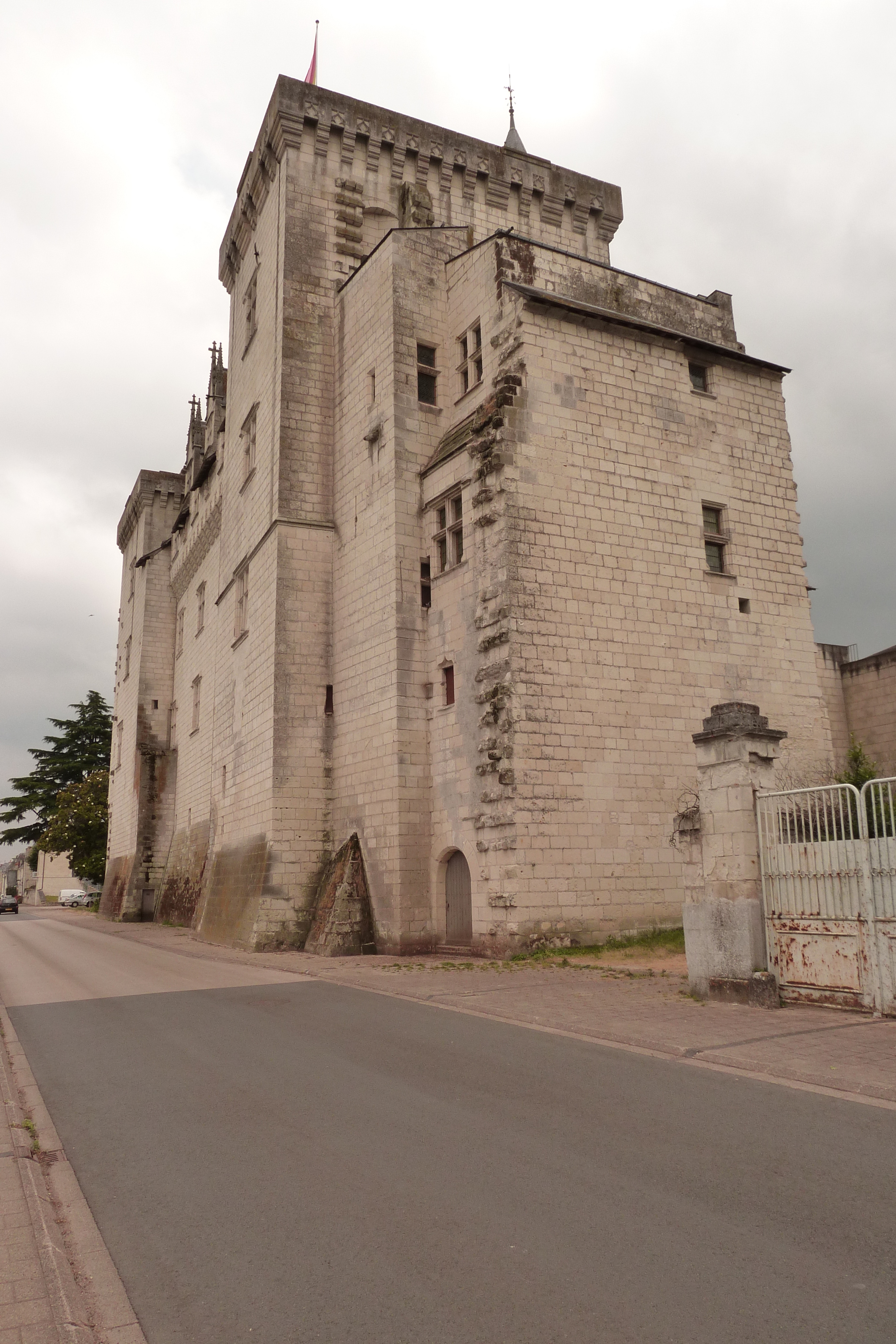 照片 法国(France) 蒙索罗城堡(Montsoreau Castle) 2011-05 179