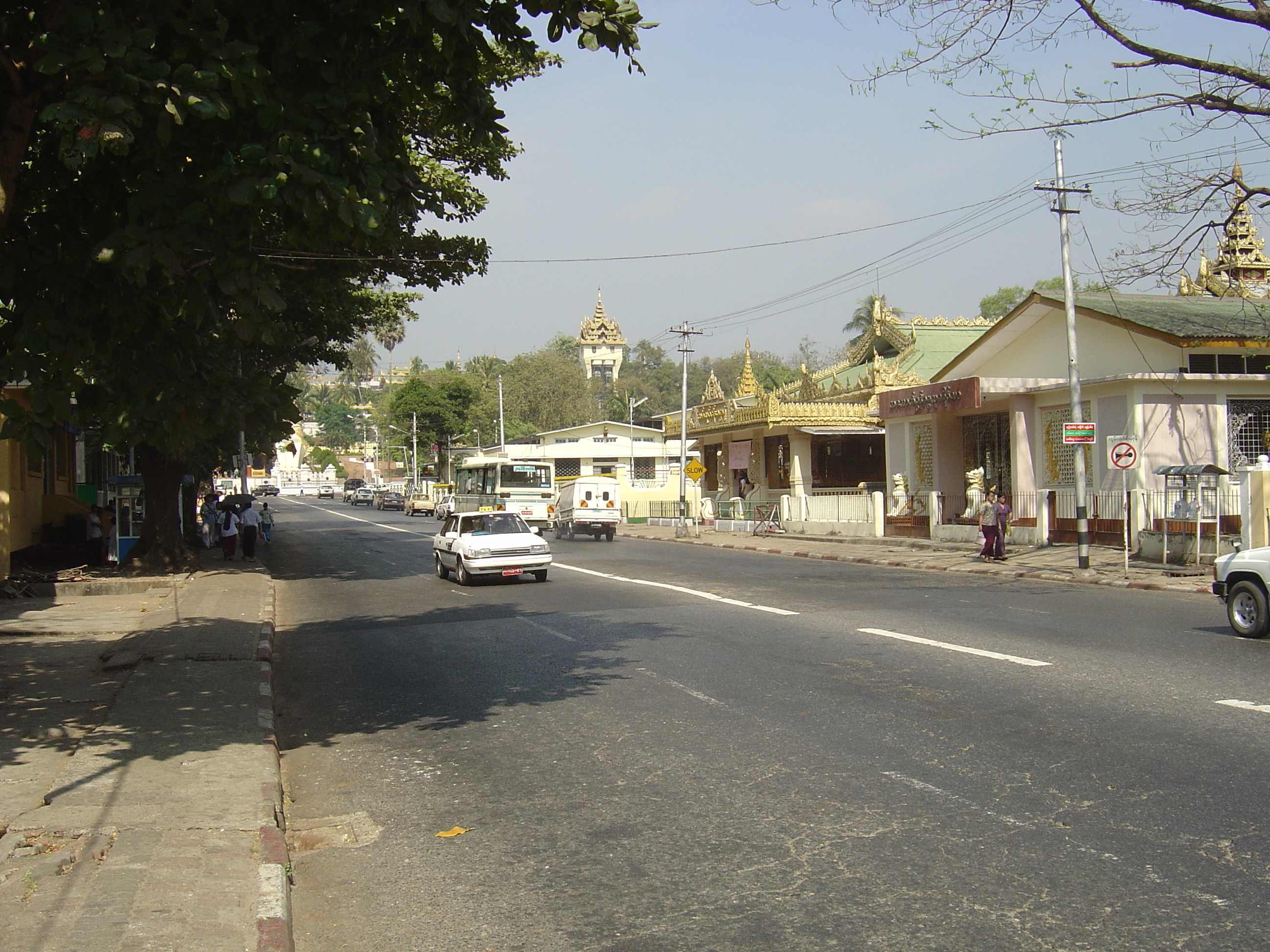 照片 缅甸(Myanmar) 仰光(Yangon) 2005-01 259