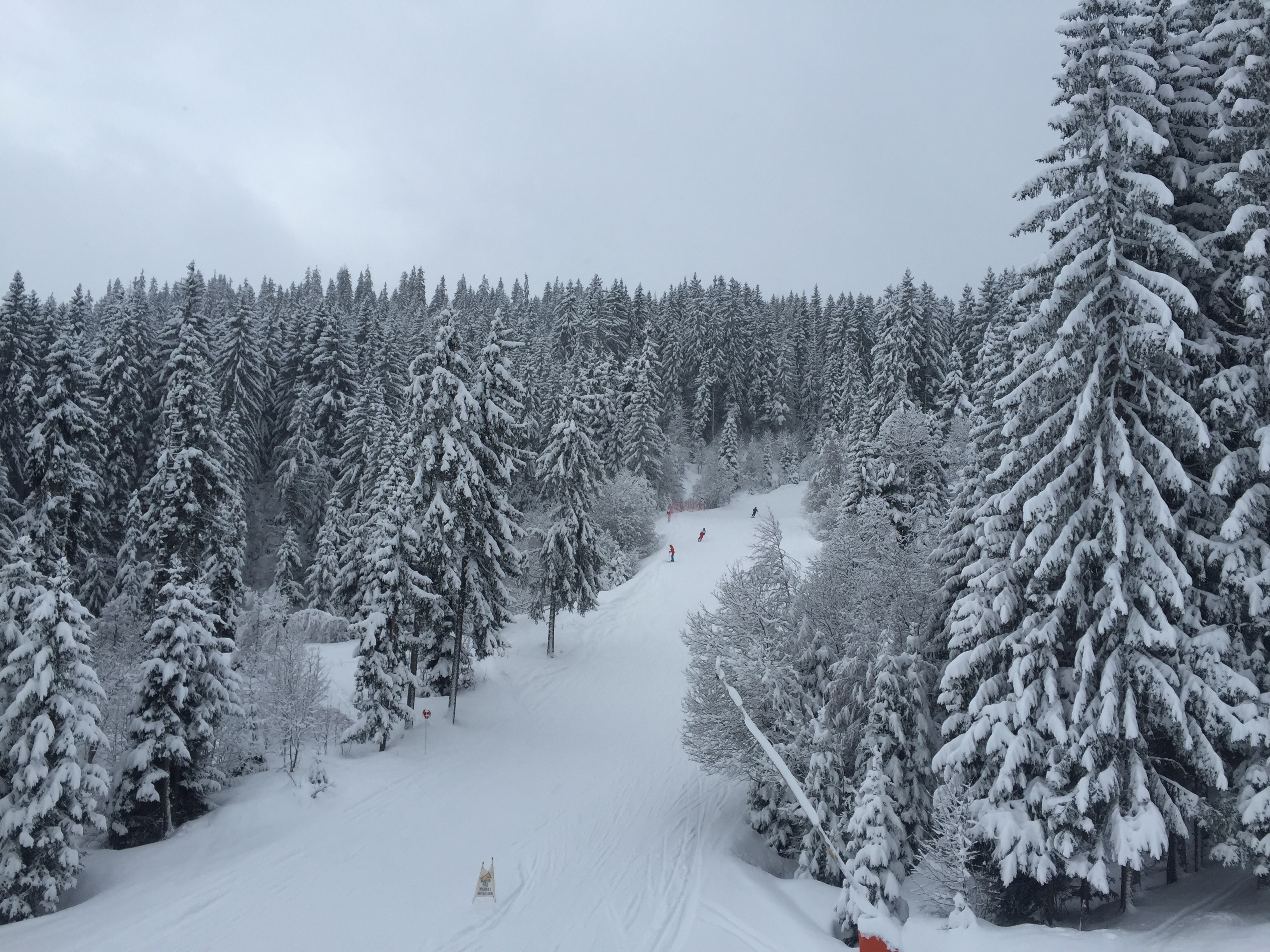 照片 法国(France) 梅杰夫(Megeve) 2016-02 38