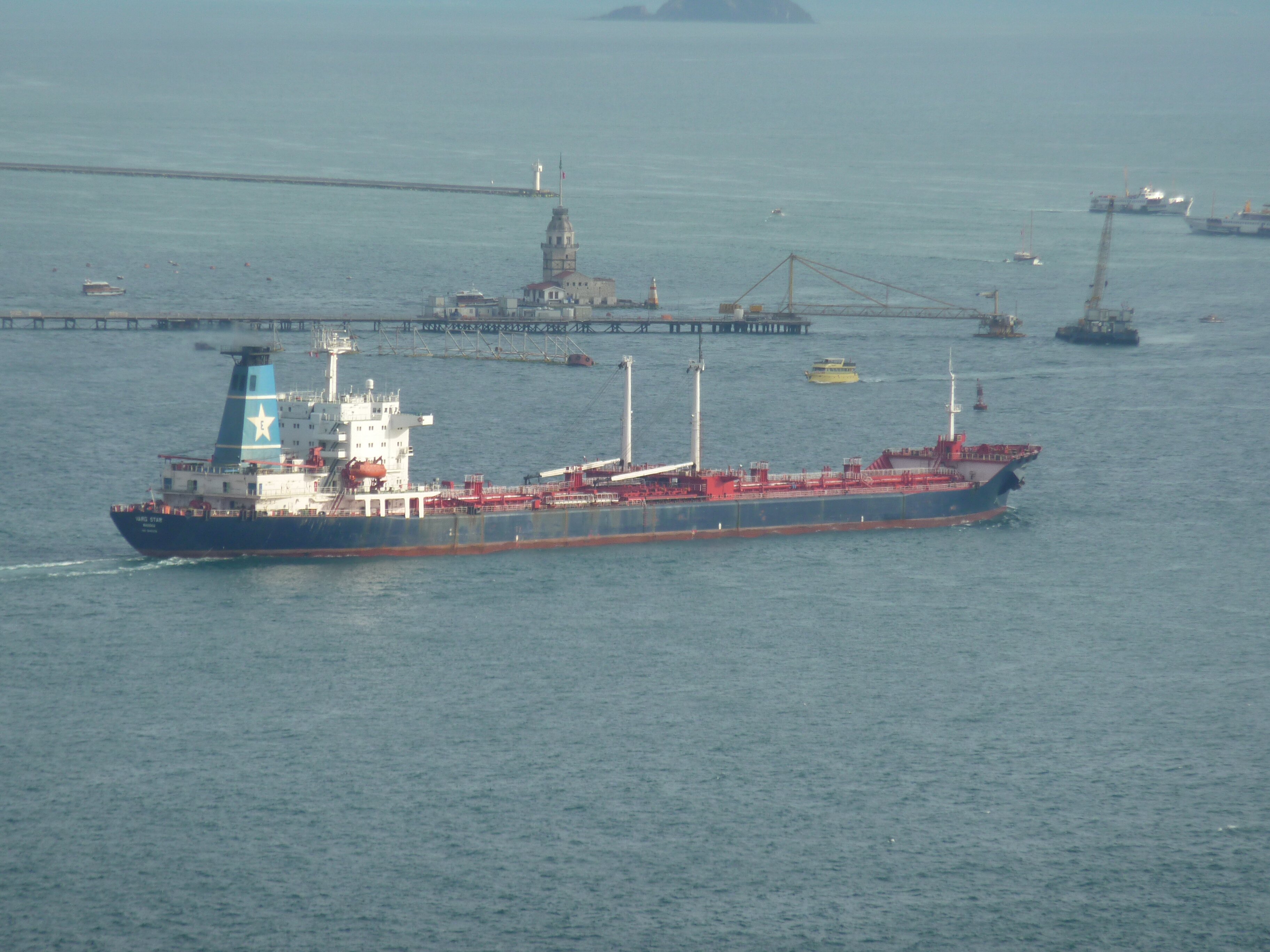 照片 土耳其(Turkey) 伊斯坦布尔(Istanbul) 康莱德酒店(Conrad Hotel) 2009-06 70