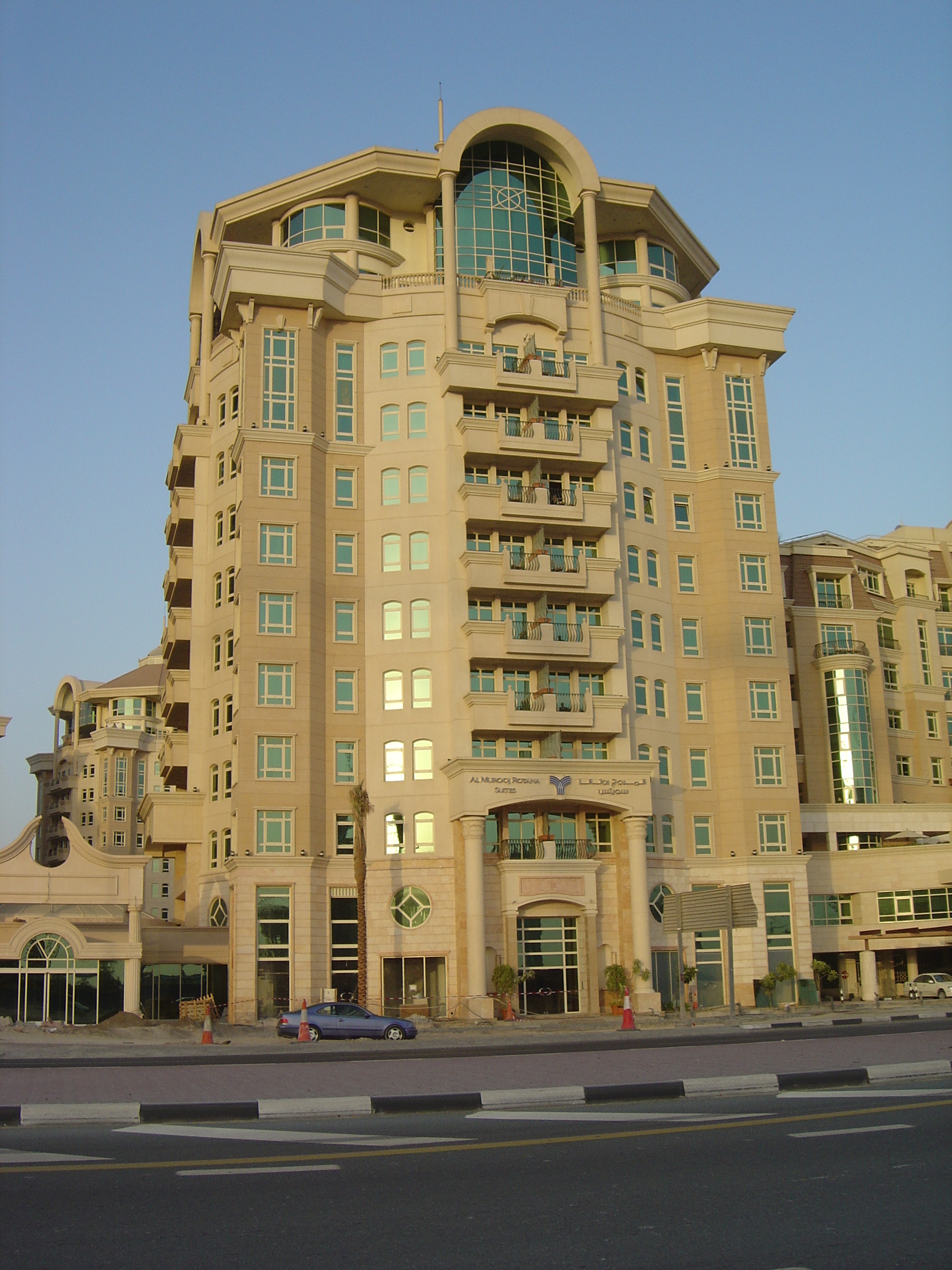 照片 阿联酋(United Arab Emirates) 迪拜(Dubai) 2005-11 7