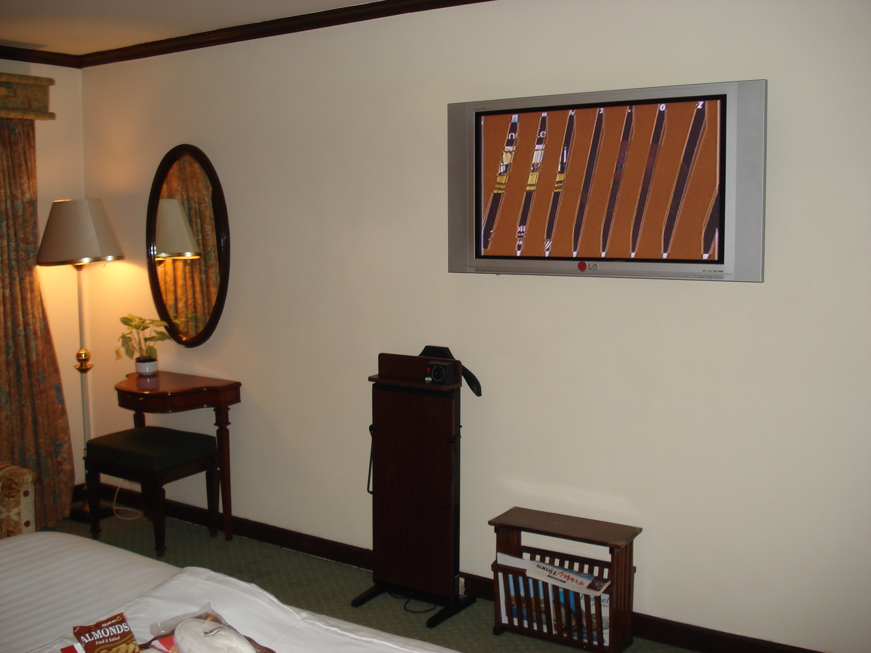 照片 巴基斯坦(Pakistan) 伊斯兰堡(Islamabad) 万豪酒店(Marriott Hotel) 2006-08 18