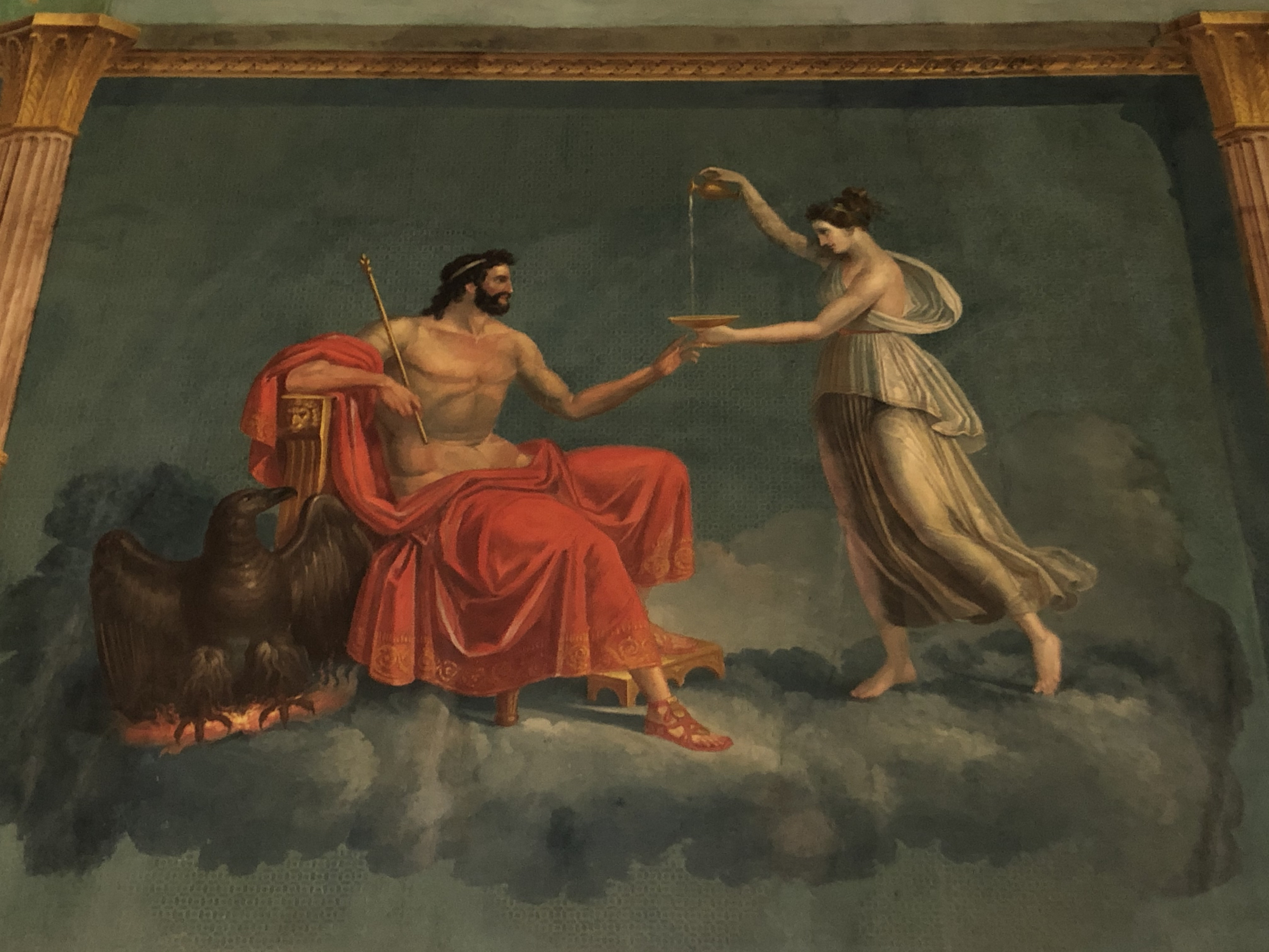 照片 意大利(Italy) 西西里岛(Sicily) 巴勒莫(Palermo) 诺曼王宫(Palazzo dei Normanni) 2020-02 123